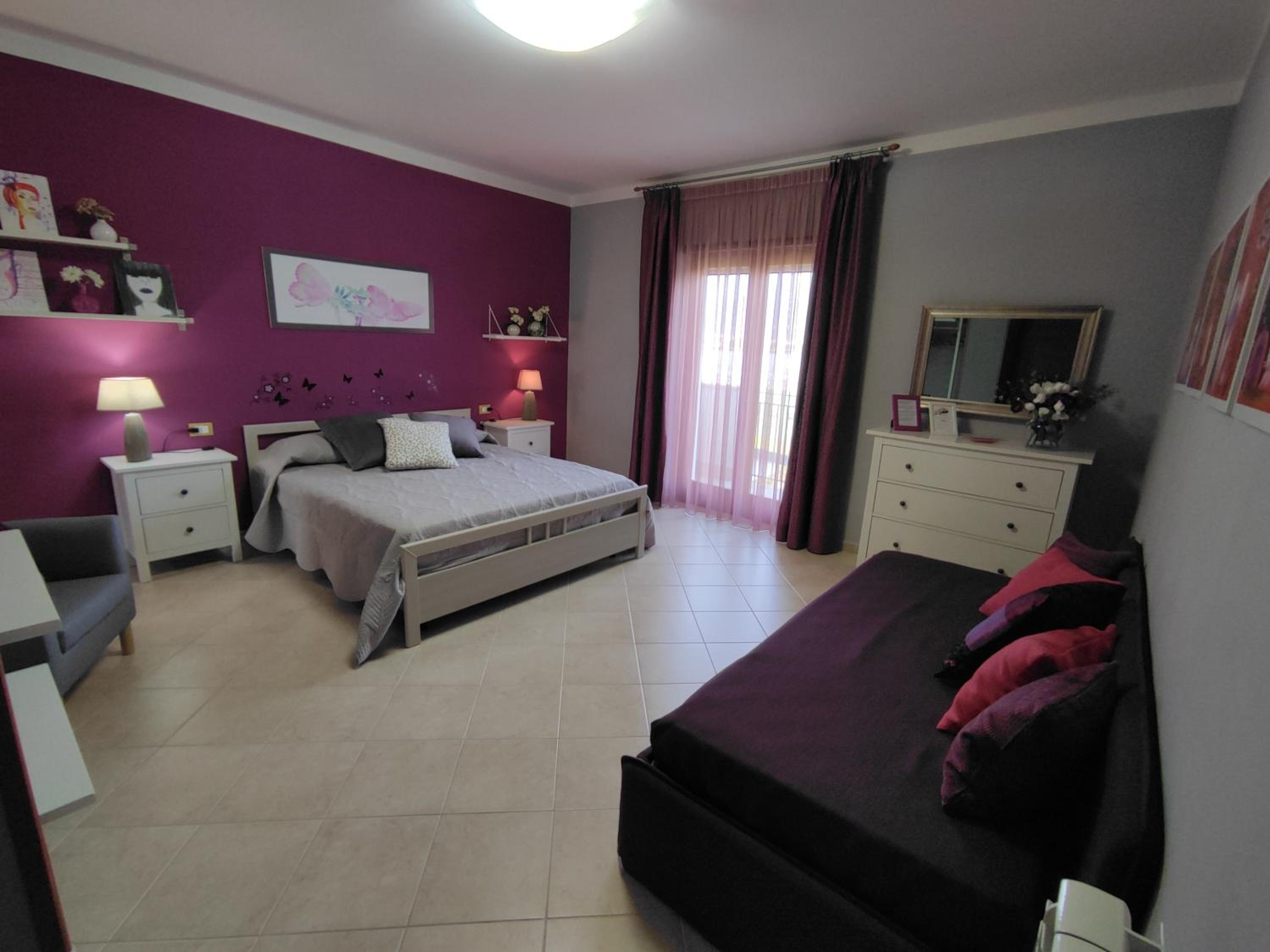 Deluxe Double Room with Extra Bed photo 1