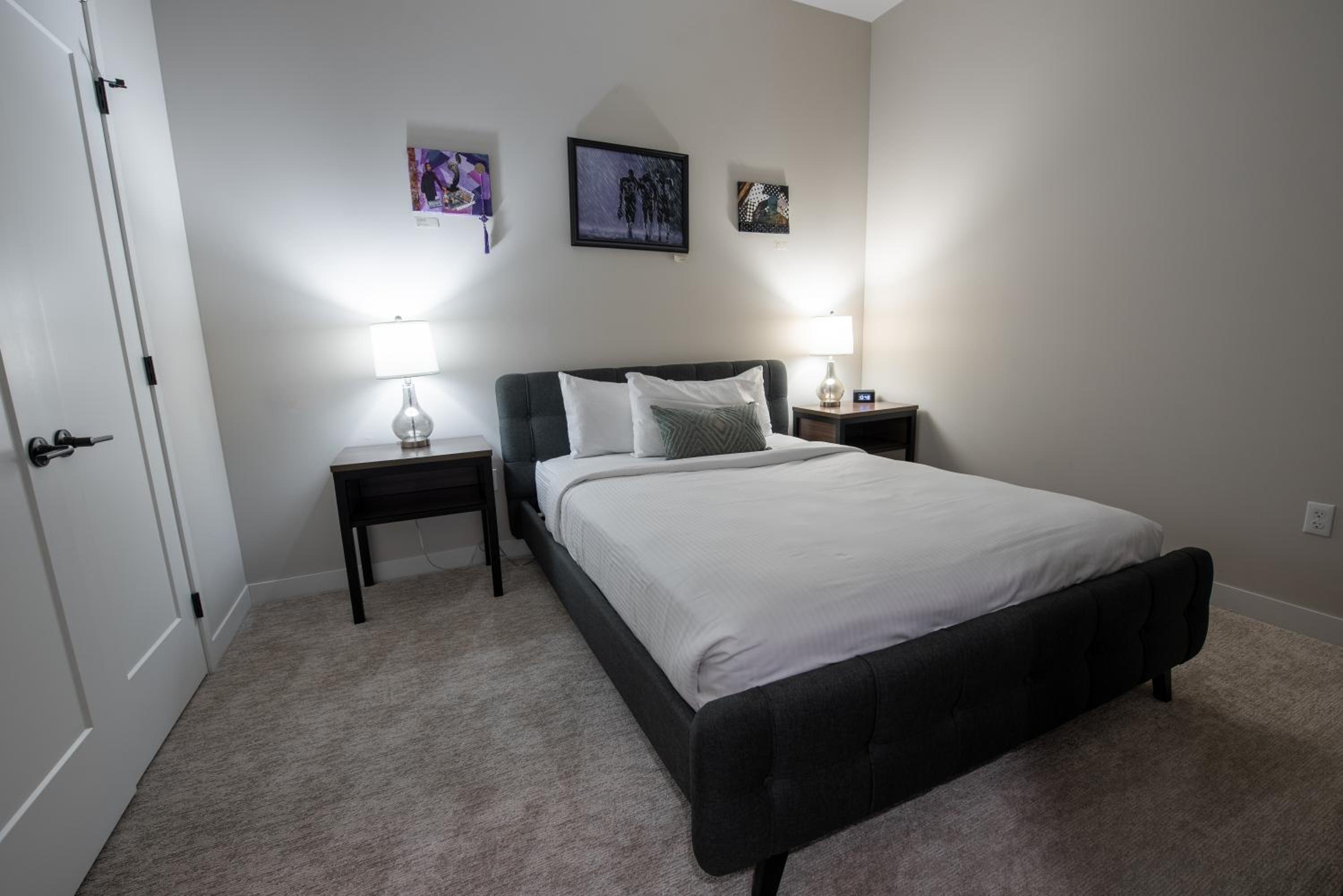 Three-Bedroom Suite