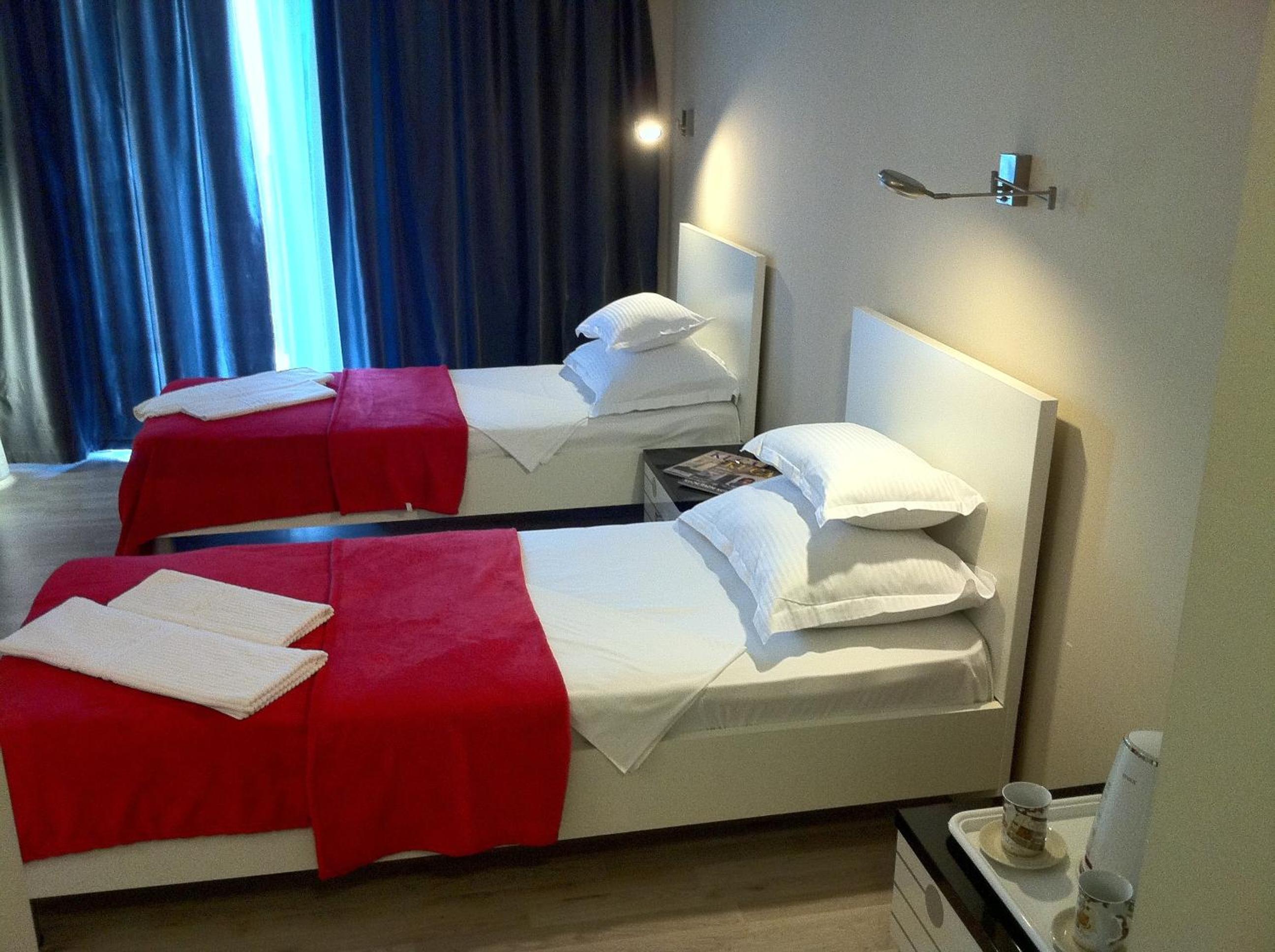 Triple Room with Balcony photo 1