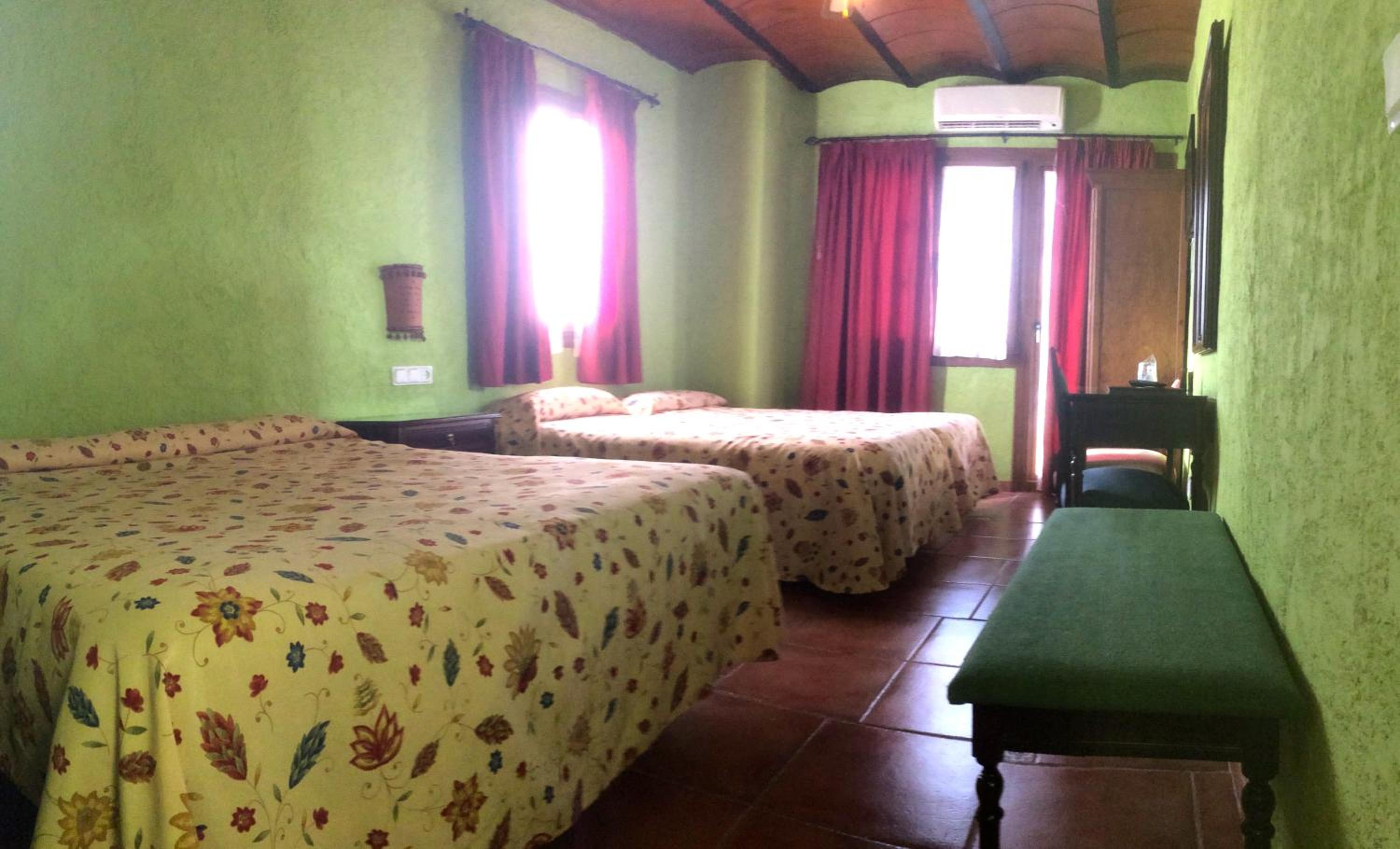 Habitación Cuádruple