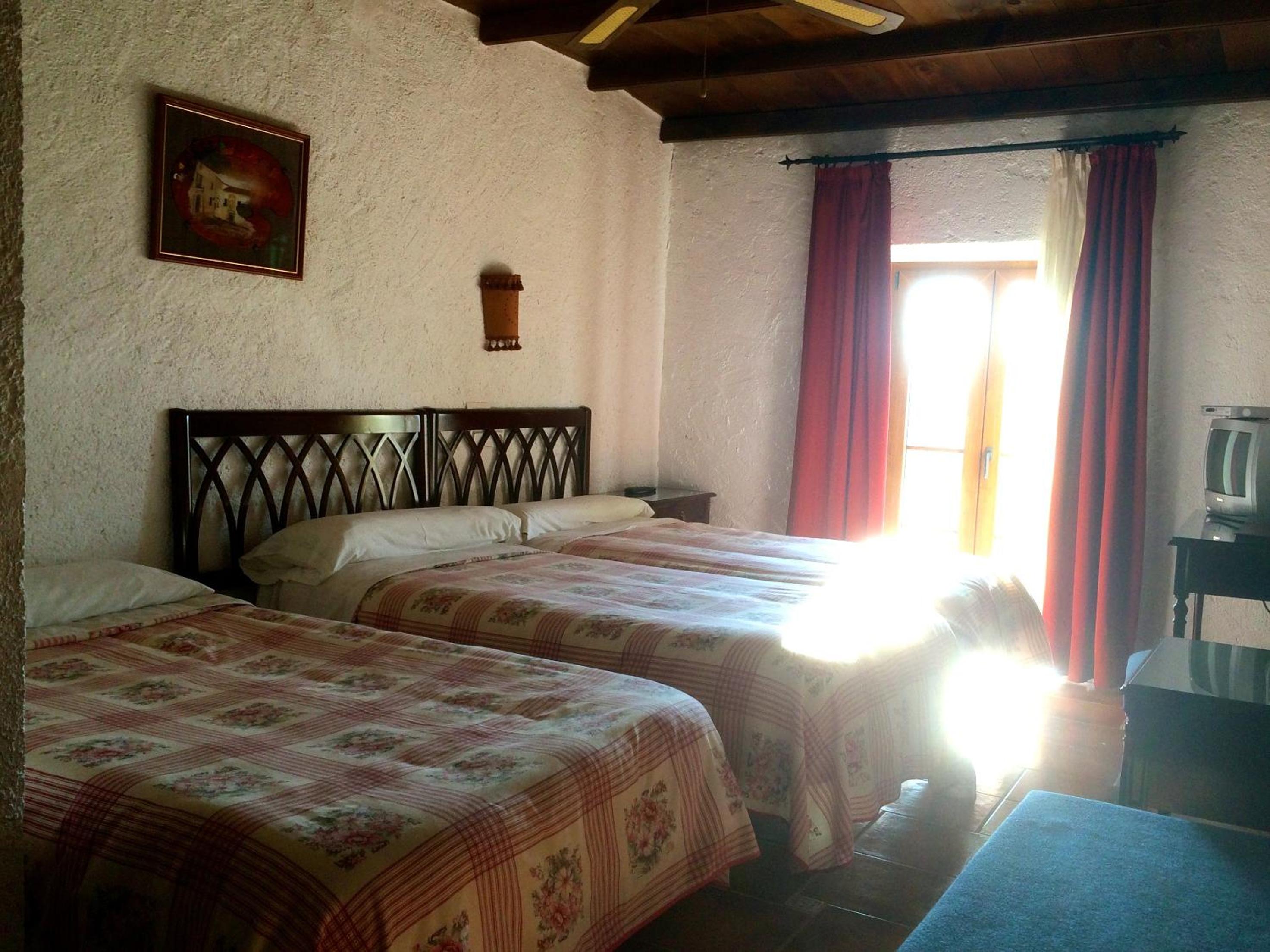 Habitación Triple