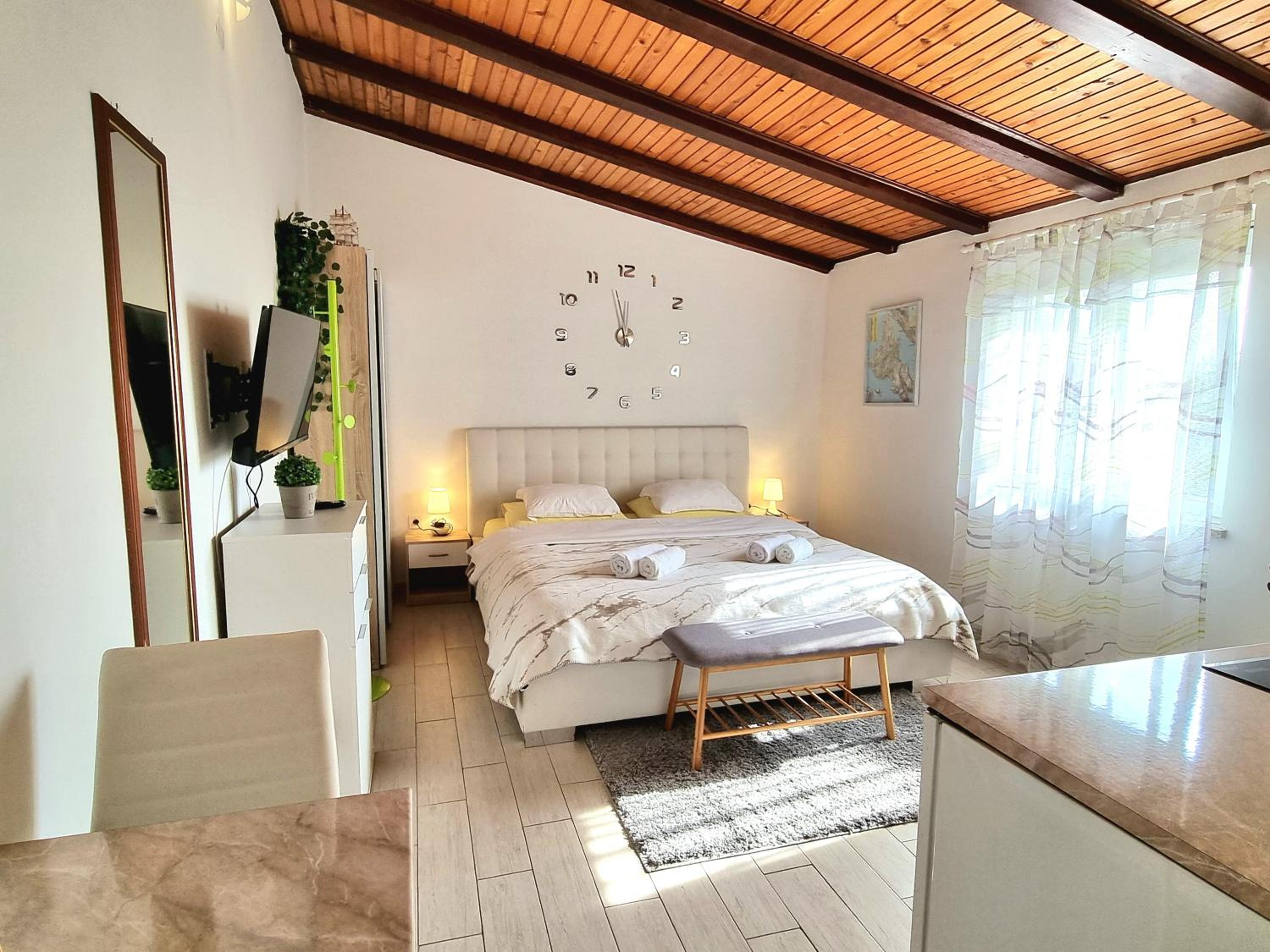 Studio with Terrace photo 1