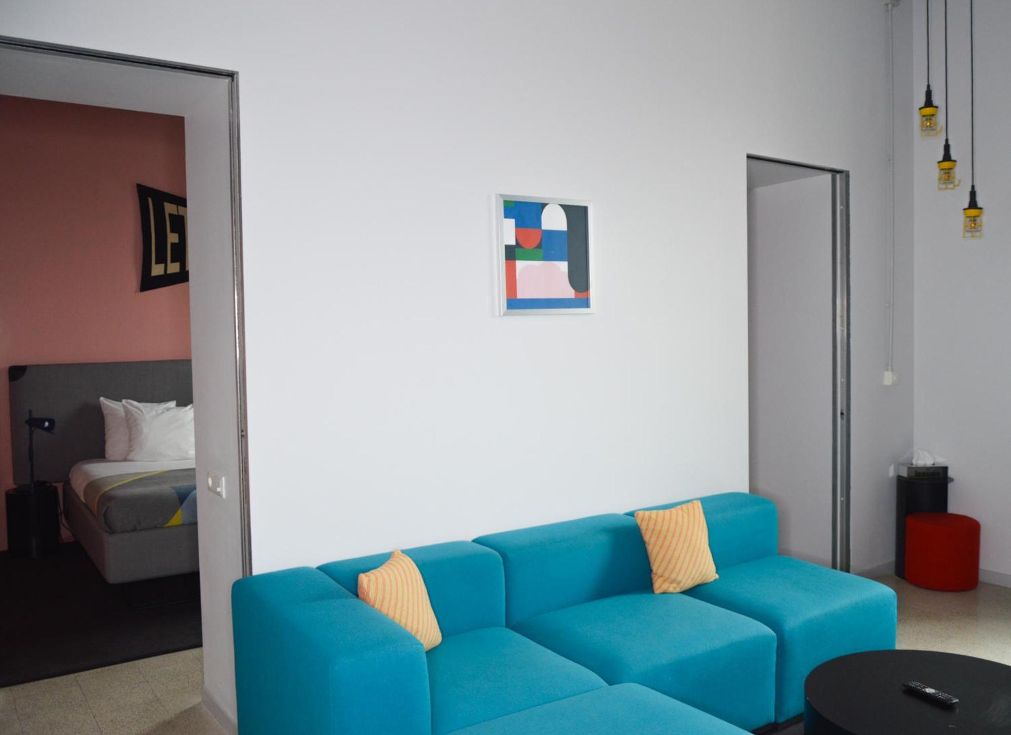 King Suite - Photo 1