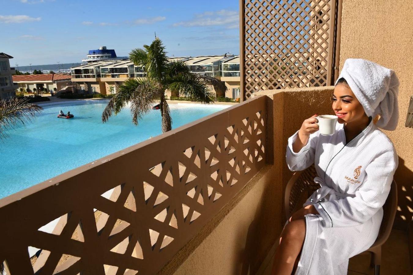 Queen Suite Lagoon View