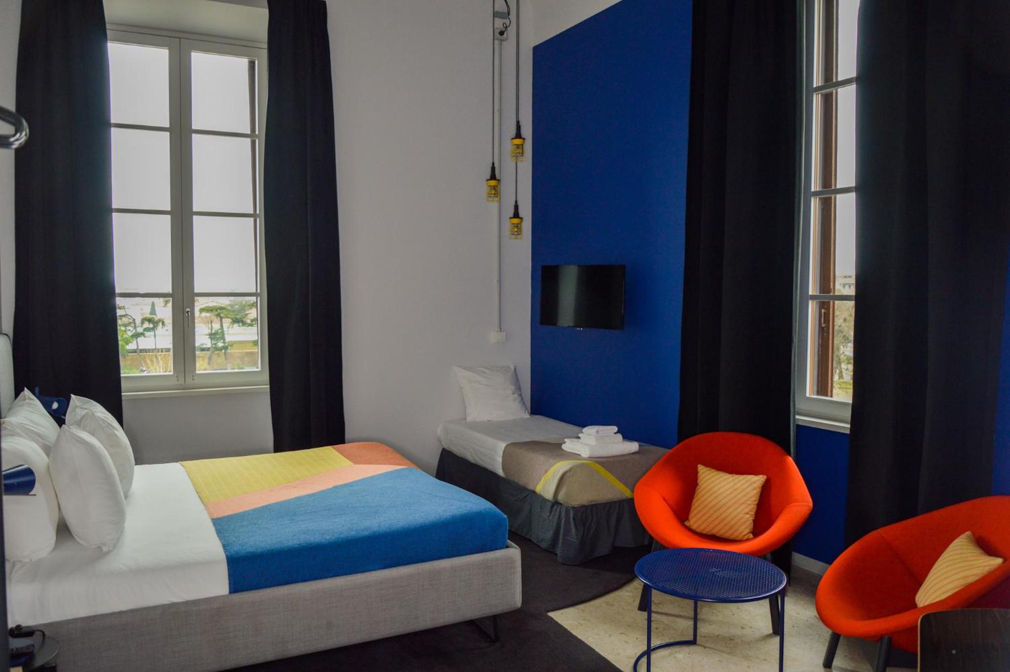 Executive Triple Room