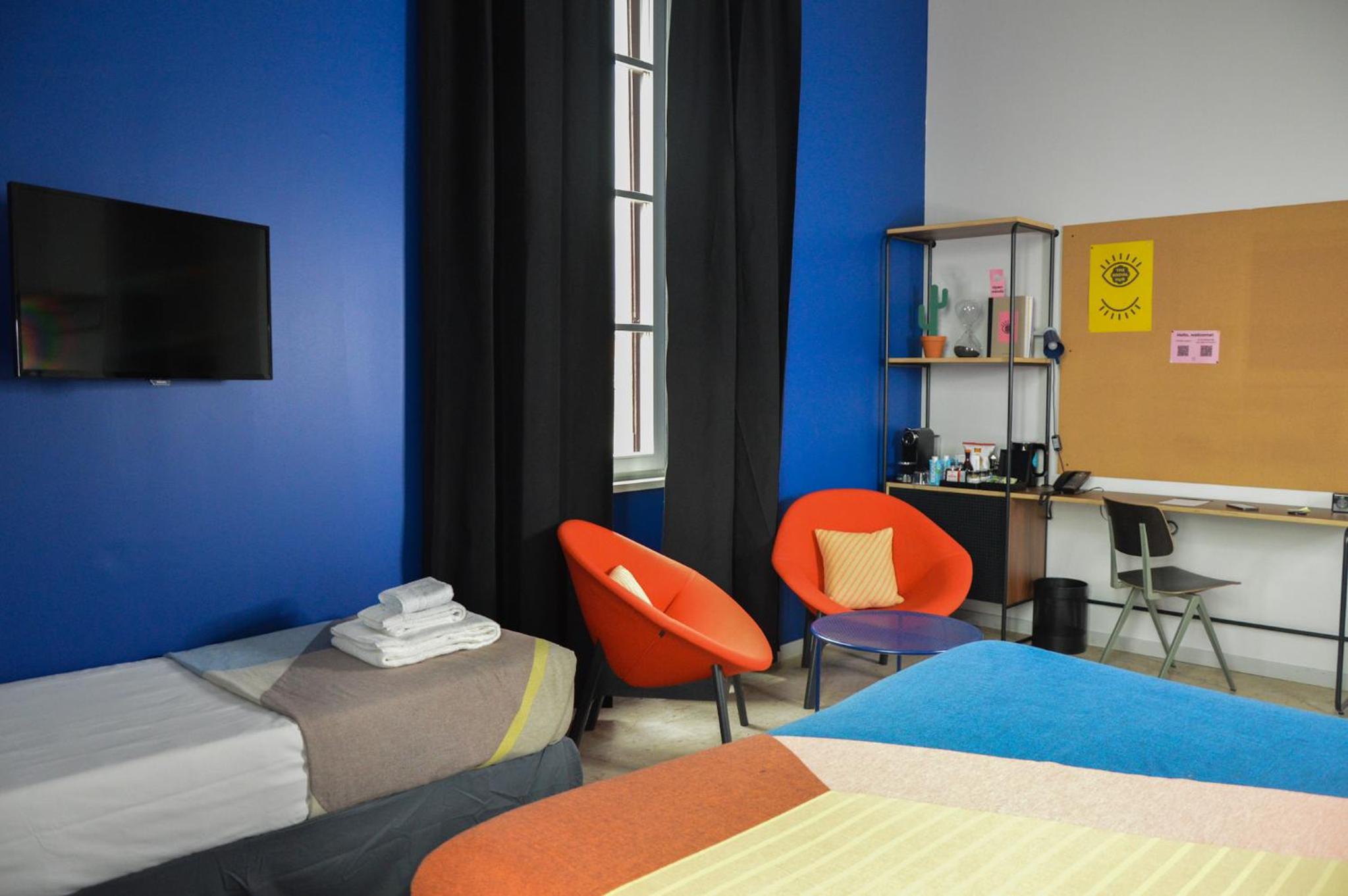 Executive Triple Room