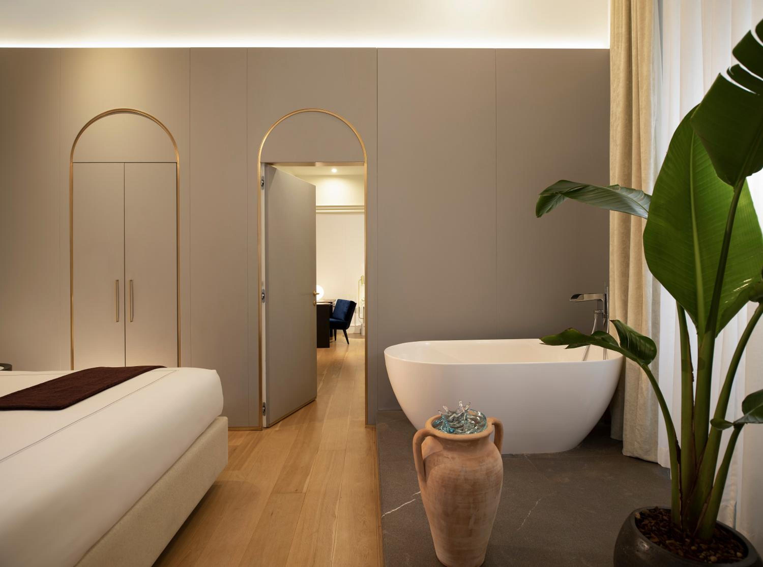 Suite with Sauna photo 1