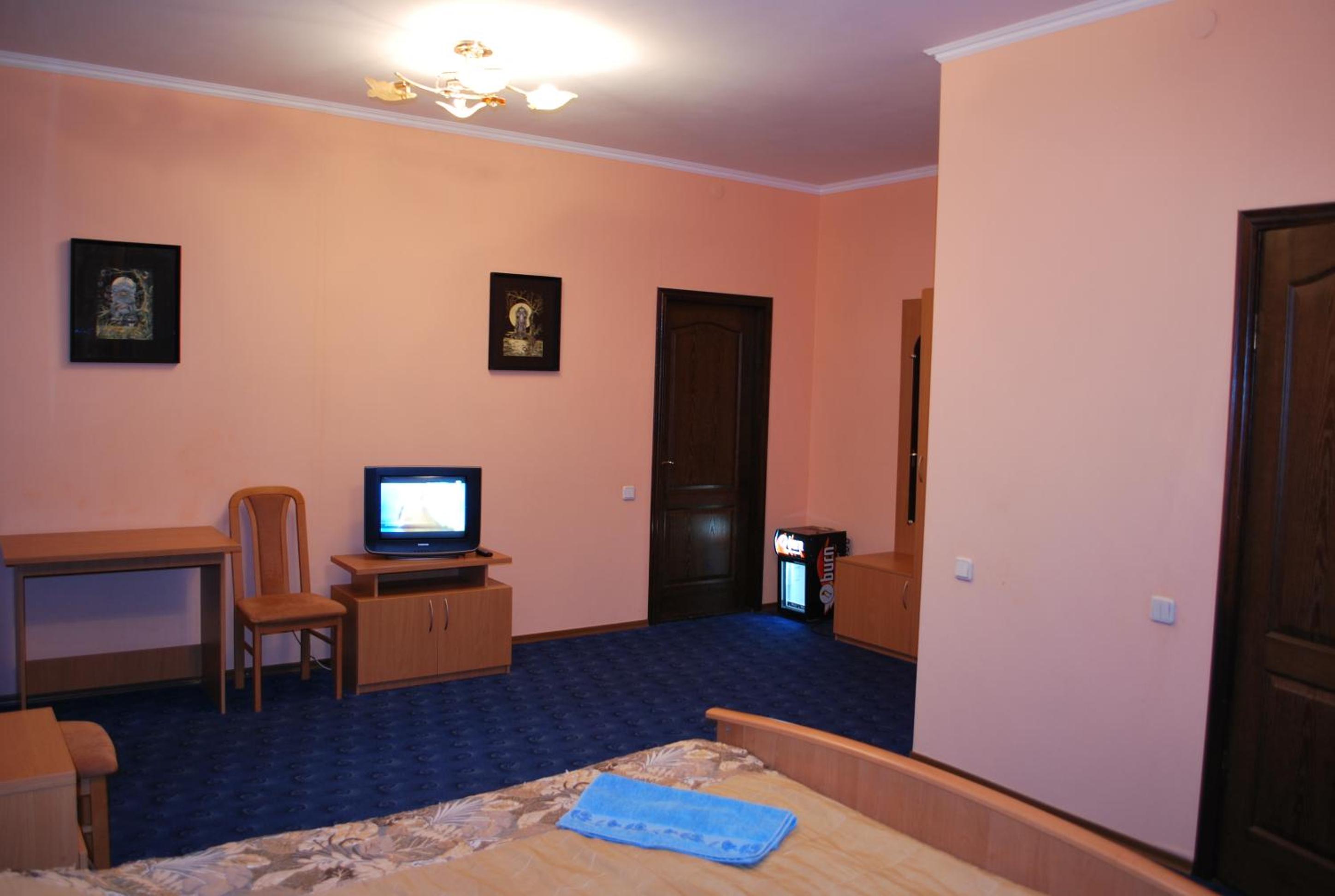 Double Room with Balcony