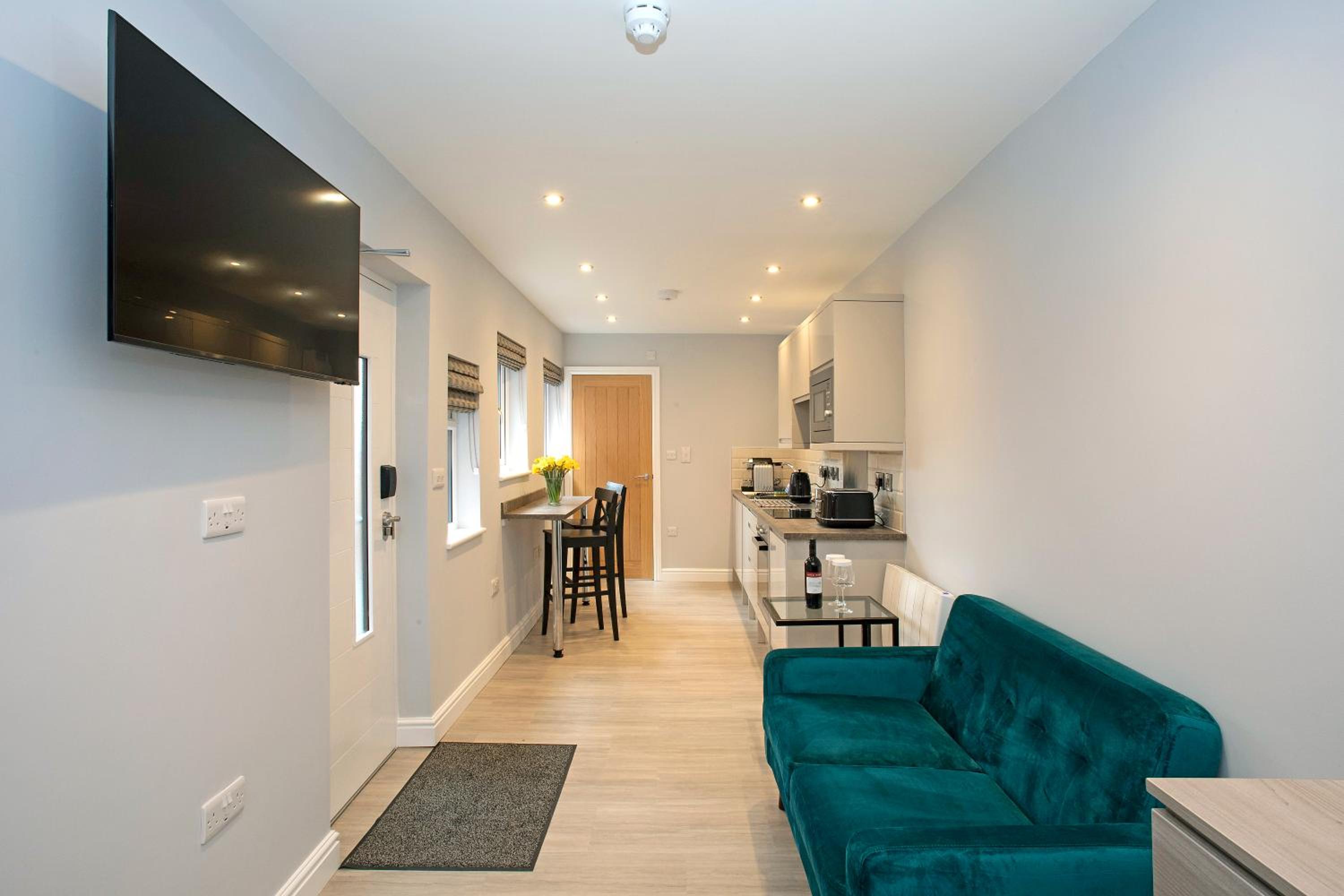 Deluxe Apartment
