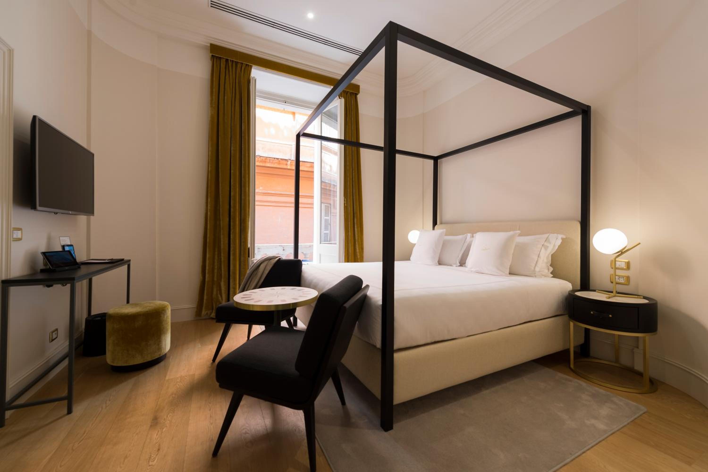 Deluxe Double Room with Sauna photo 1