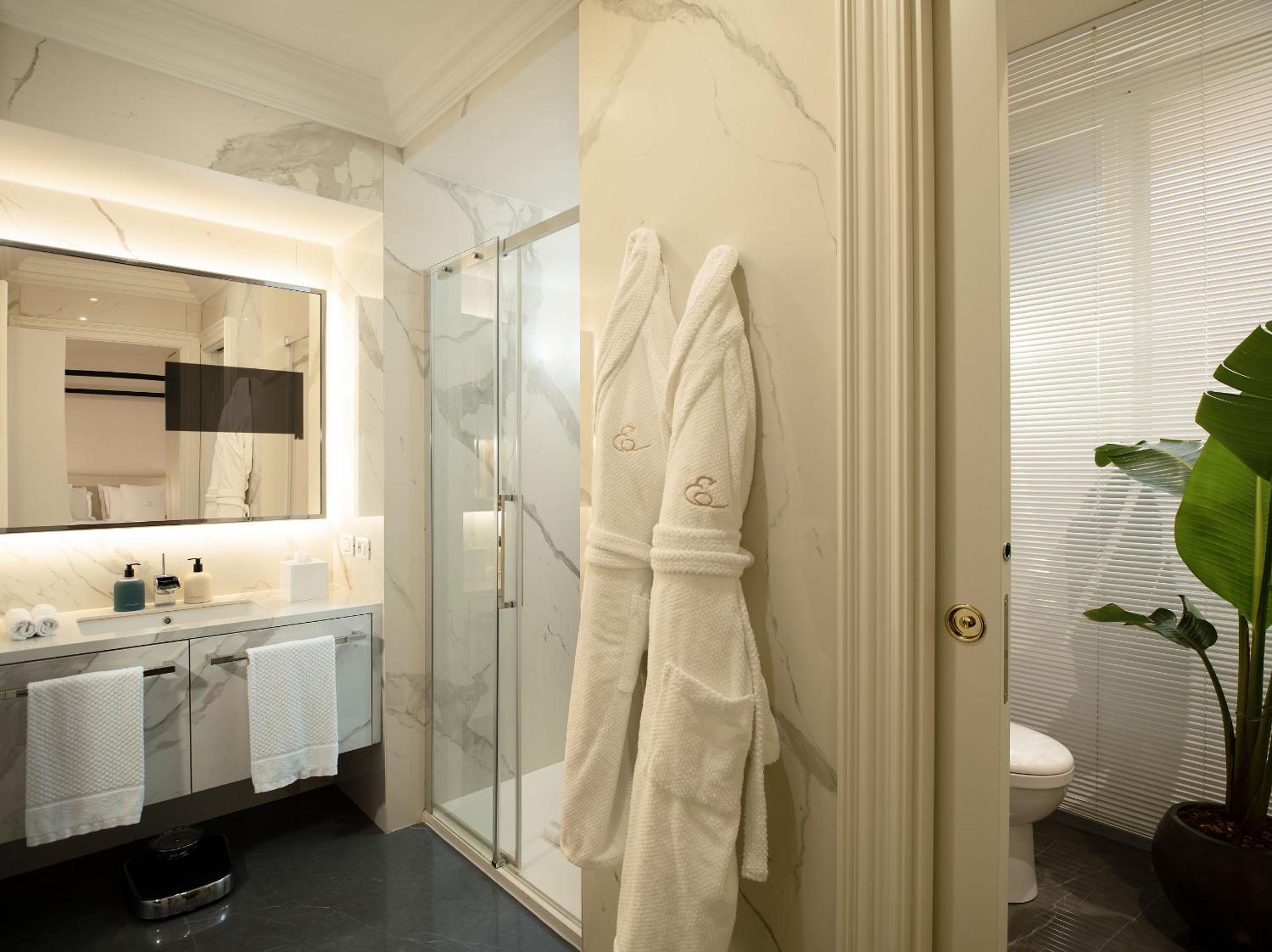 Deluxe Double Room with Sauna photo 3