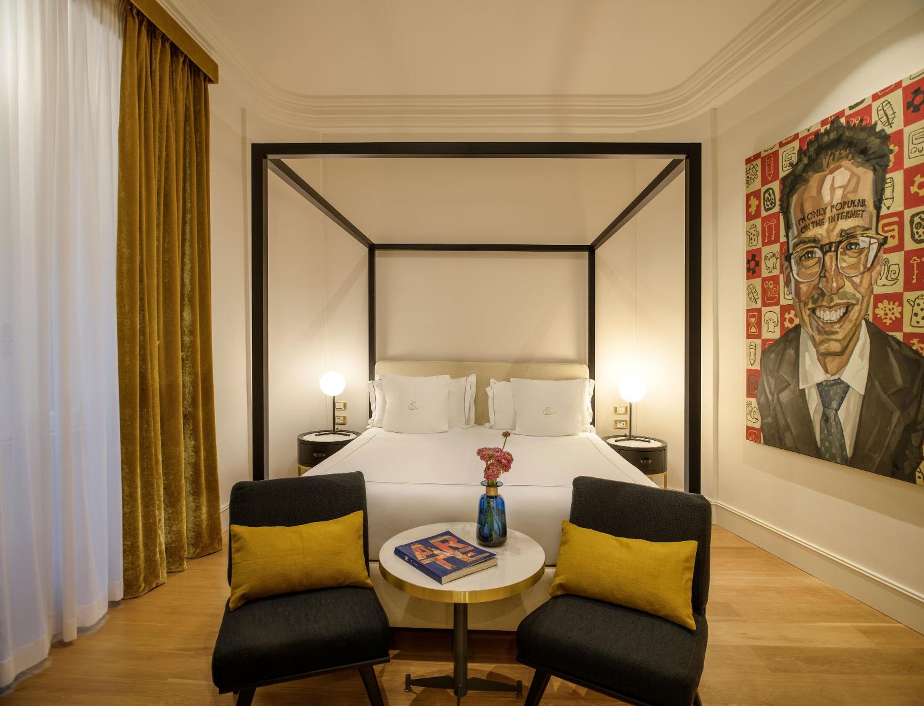 Deluxe Double Room with Sauna photo 2