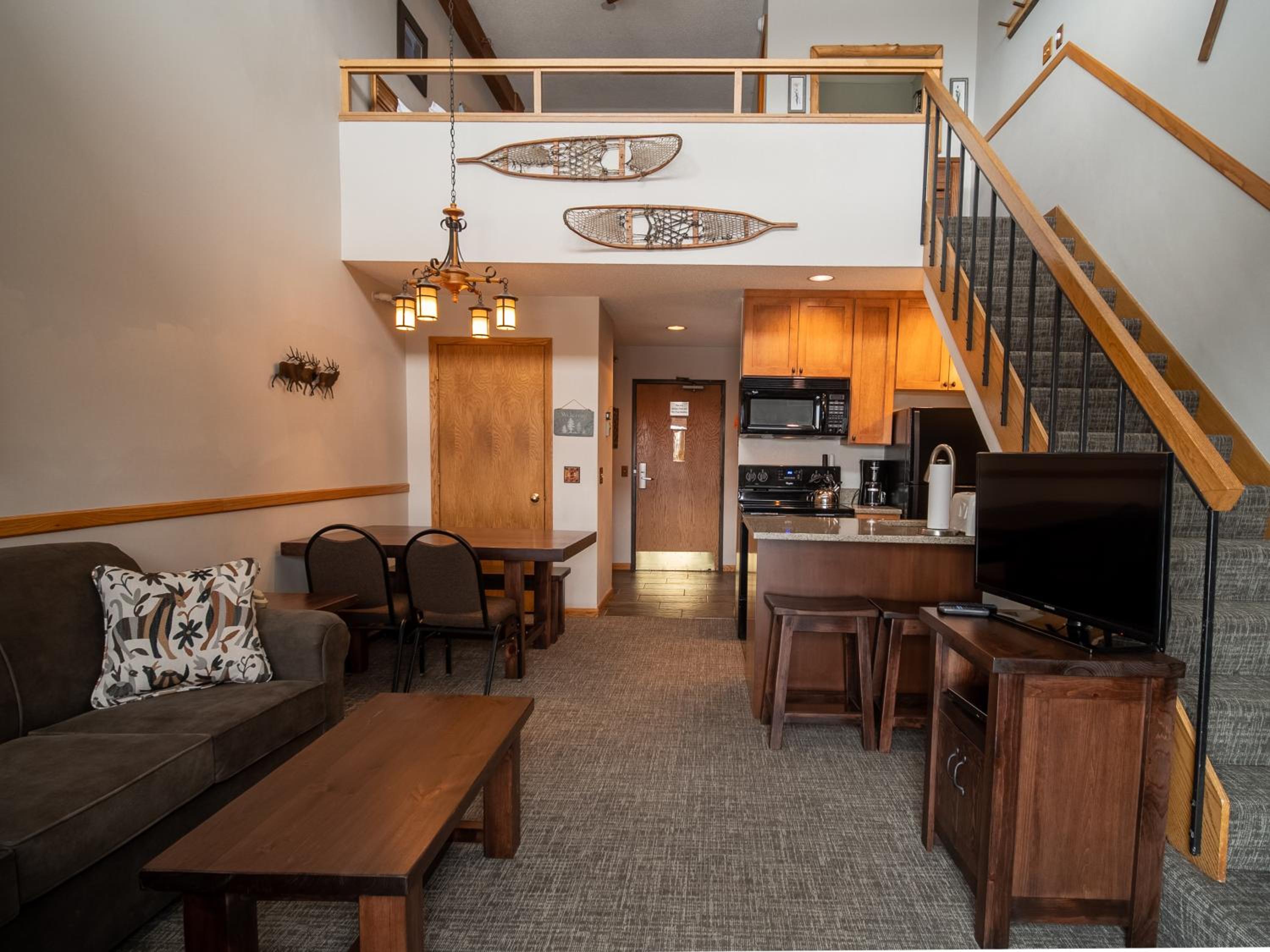 Loft Suite