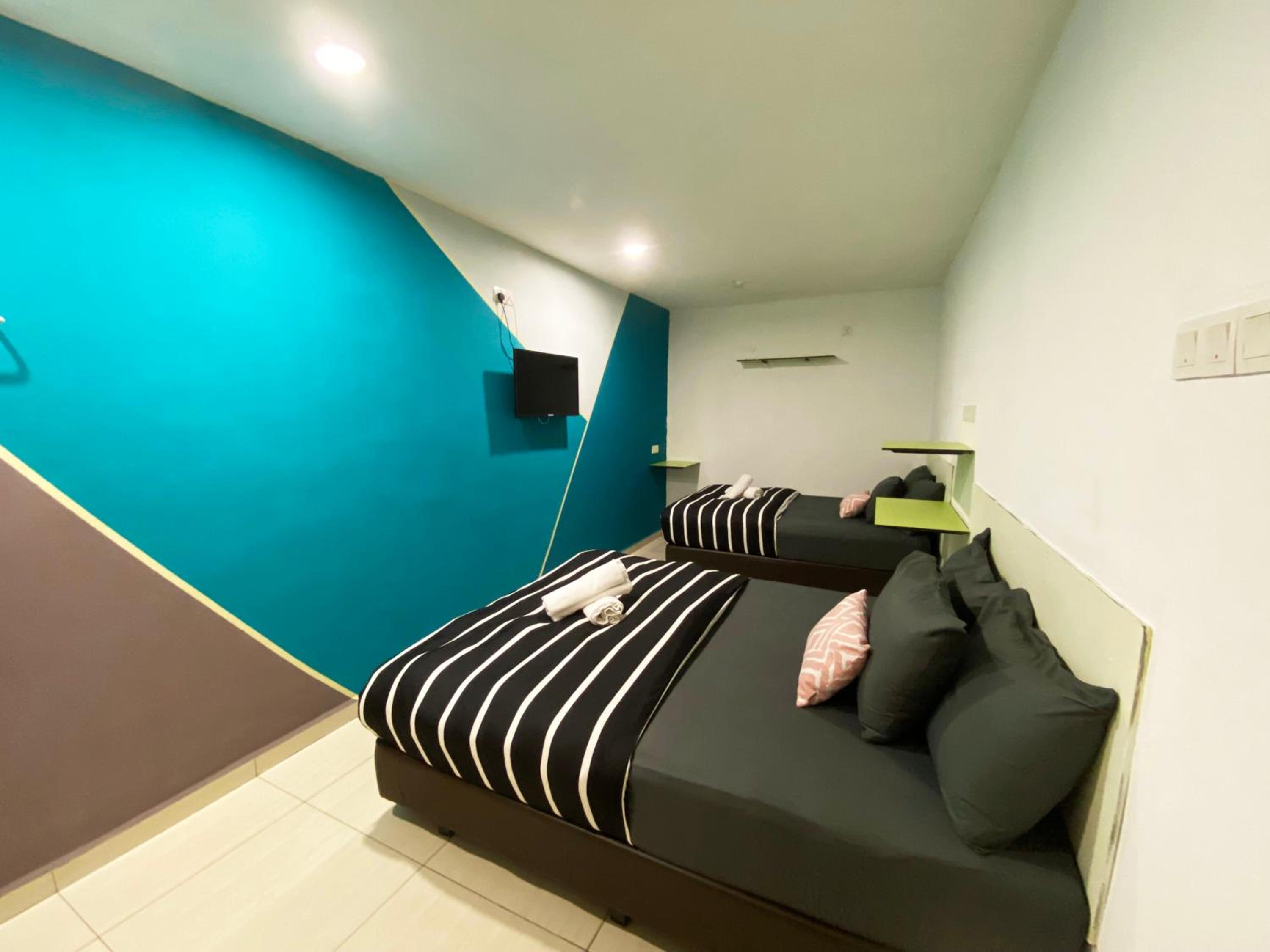Family Double Room