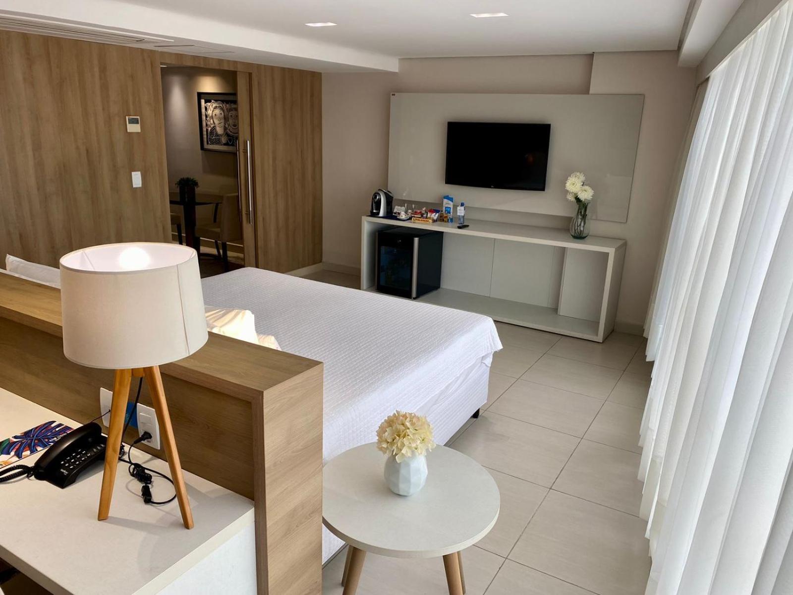 Suite with Sea View