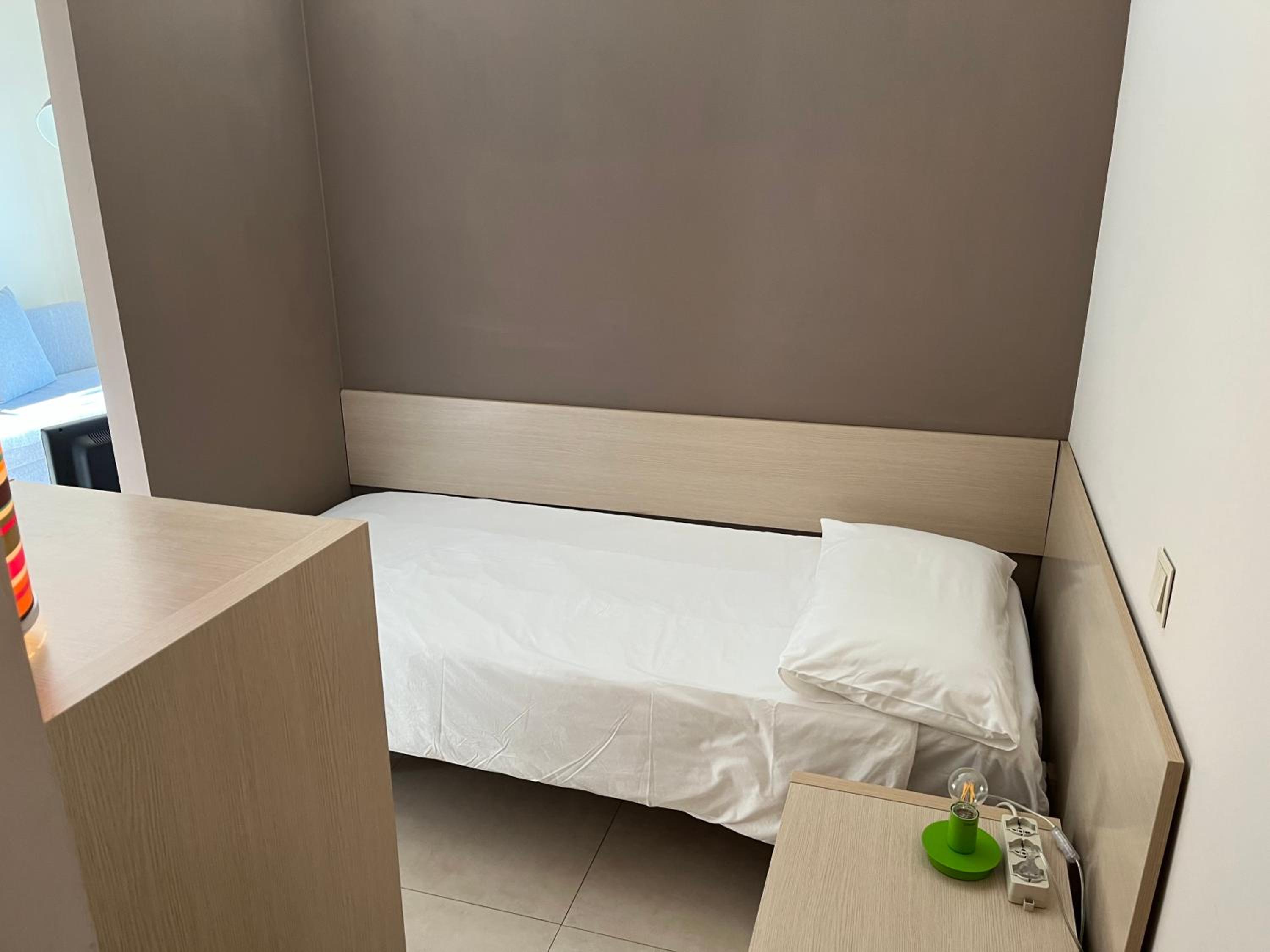 Studio with Sofa Bed photo 3