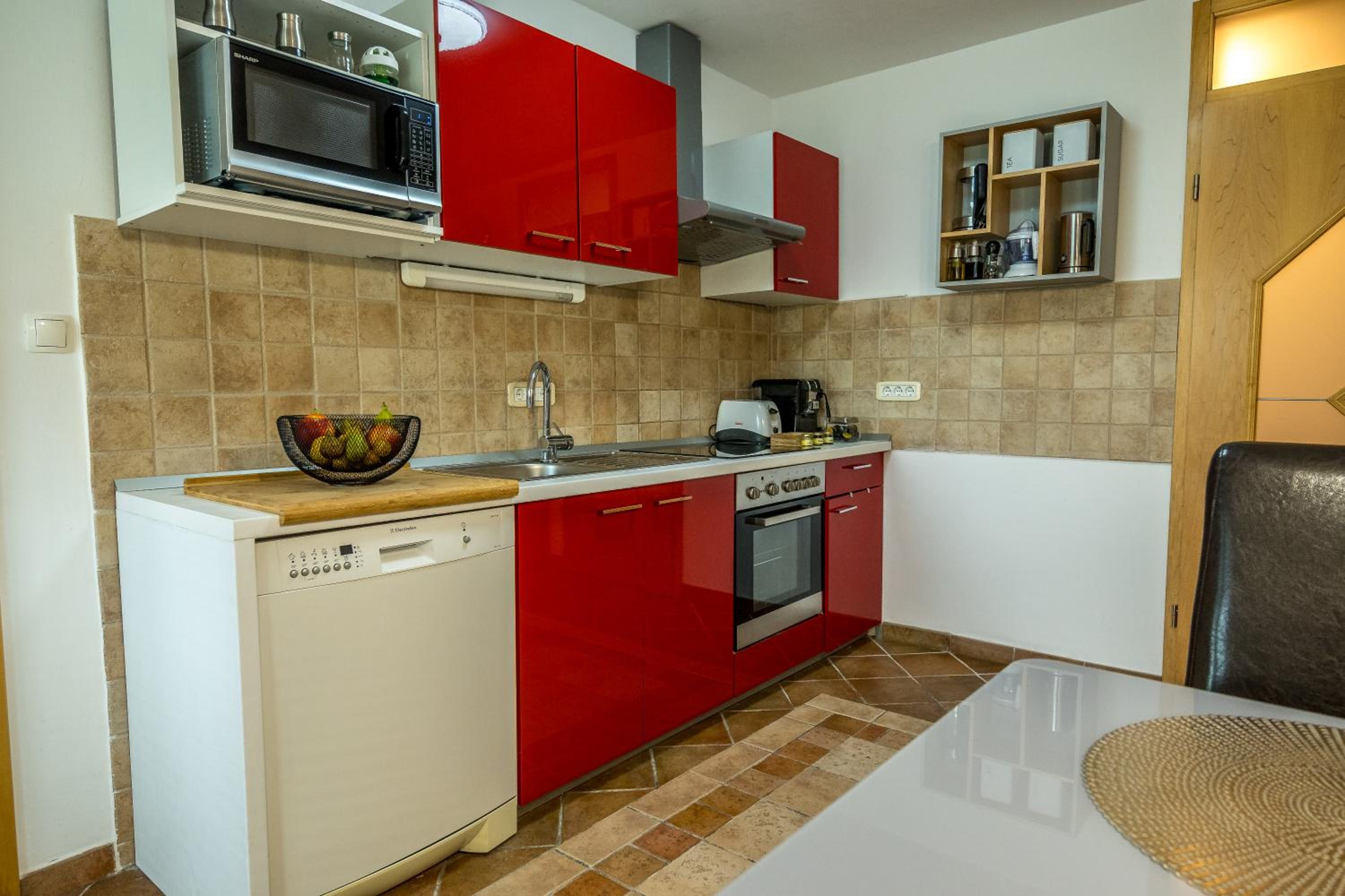 Apartment with Sauna - Photo 11