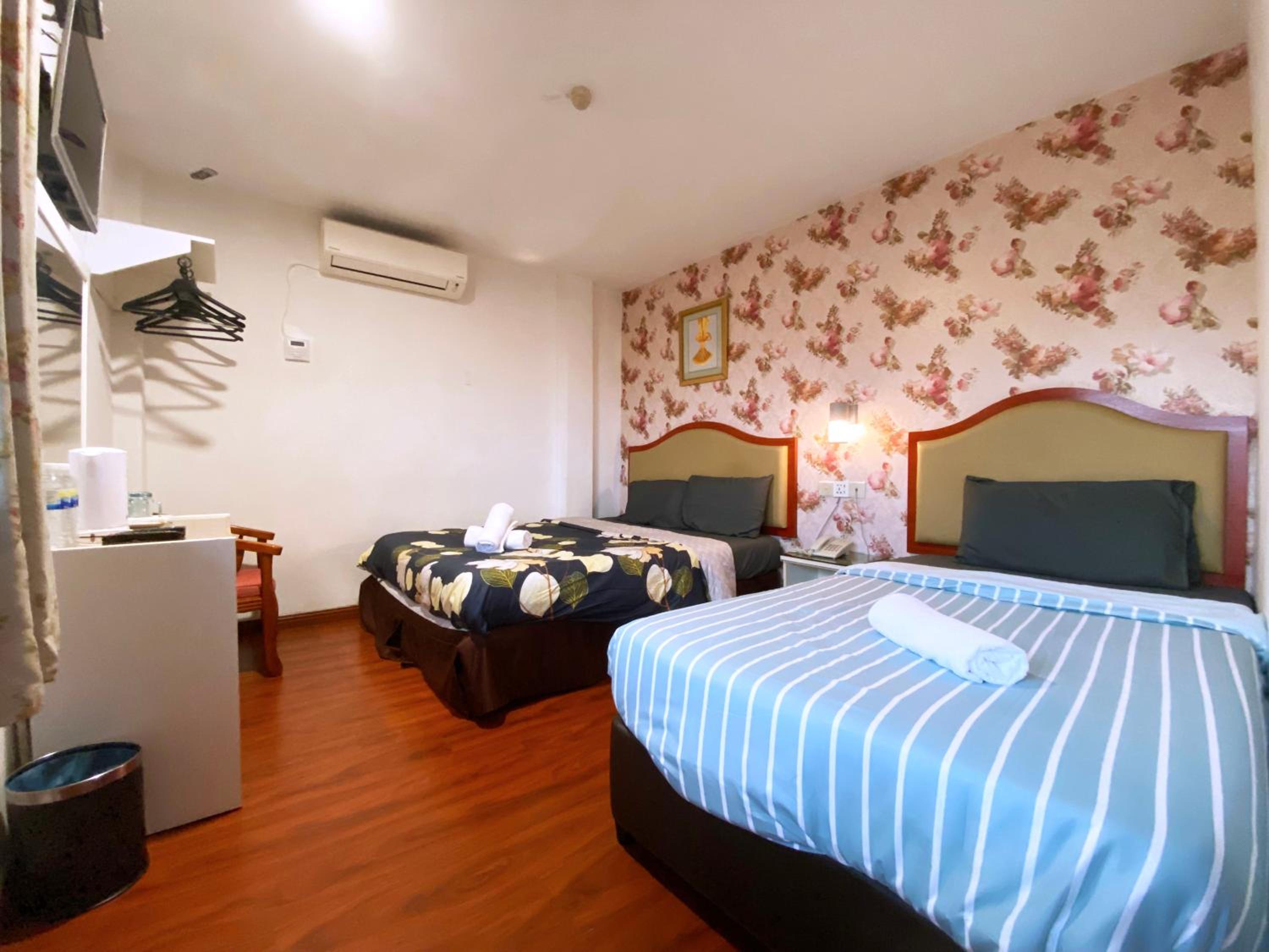 Triple Room With Bathroom