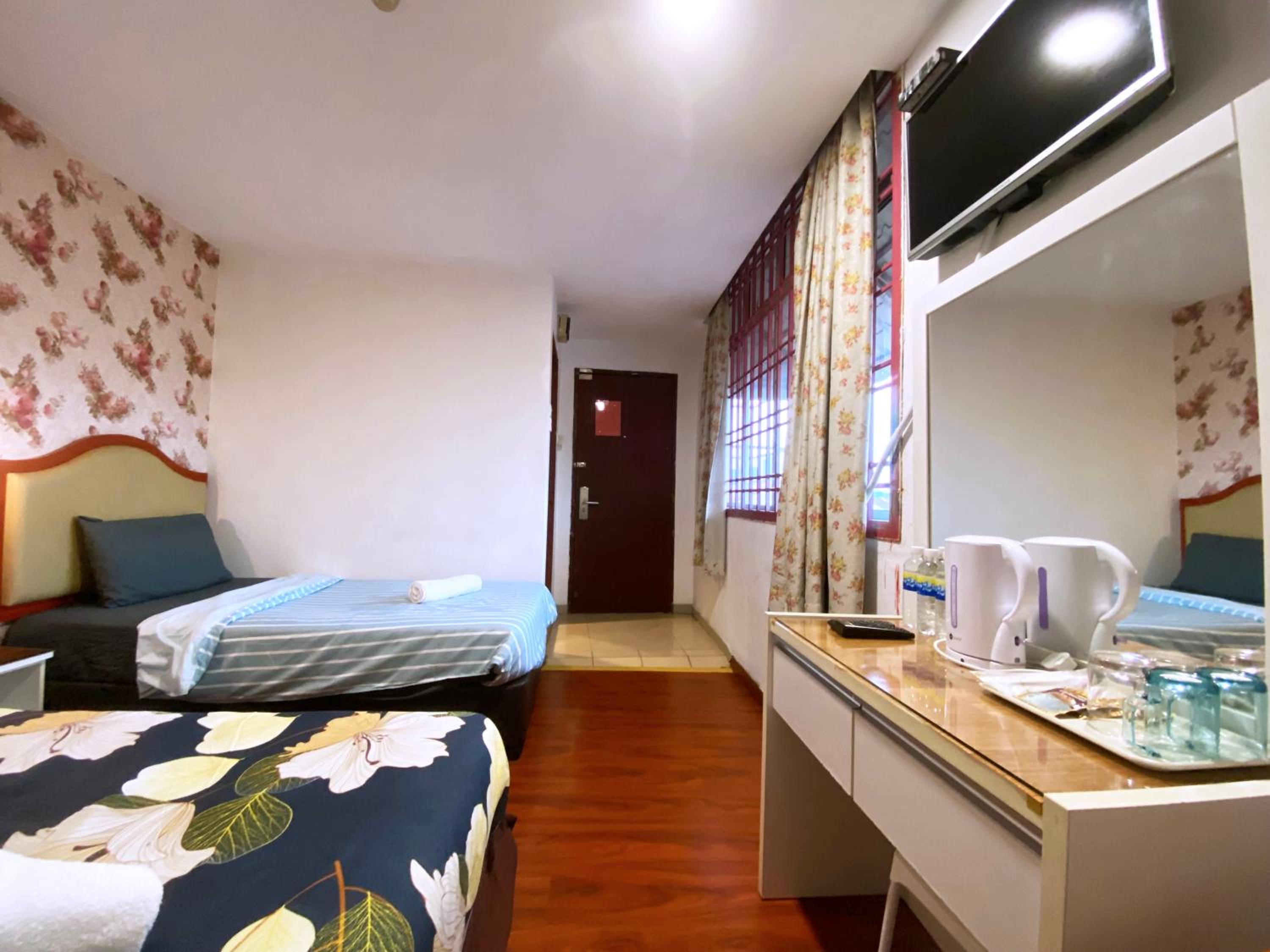 Triple Room With Bathroom