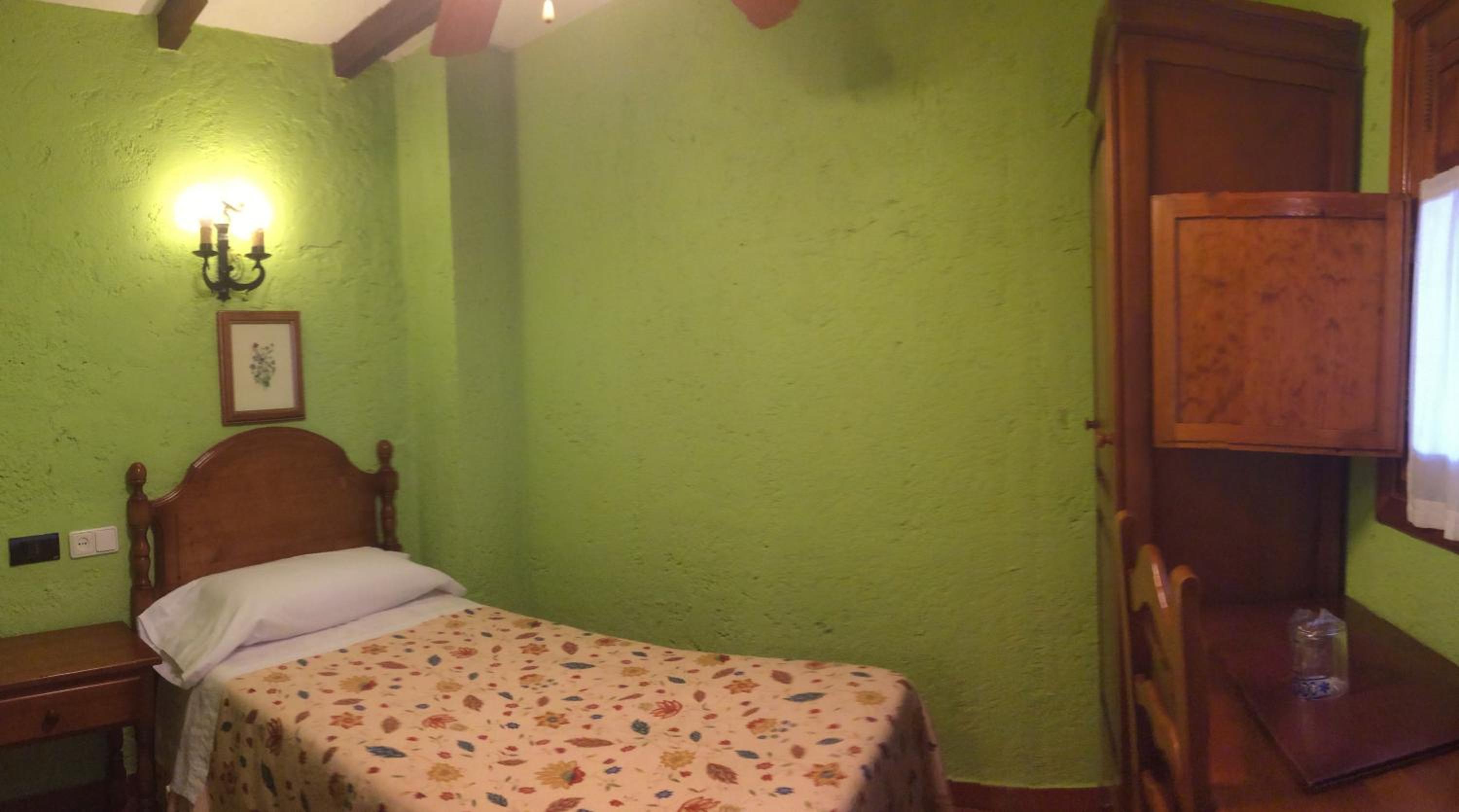 Habitación Individual
