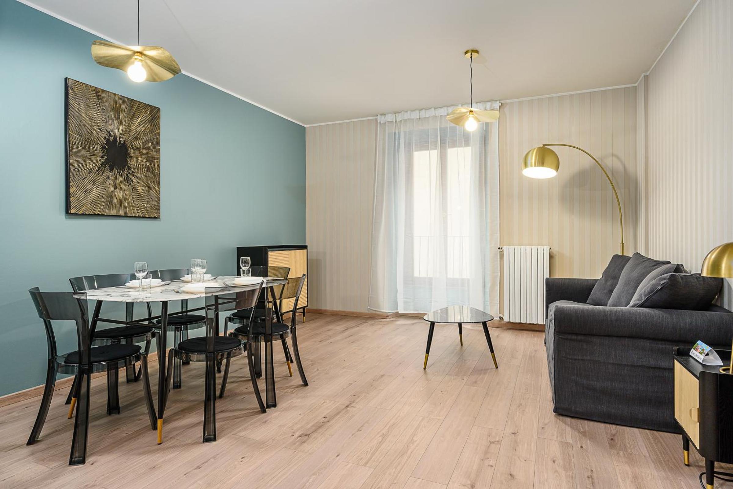 Two-Bedroom Apartment
