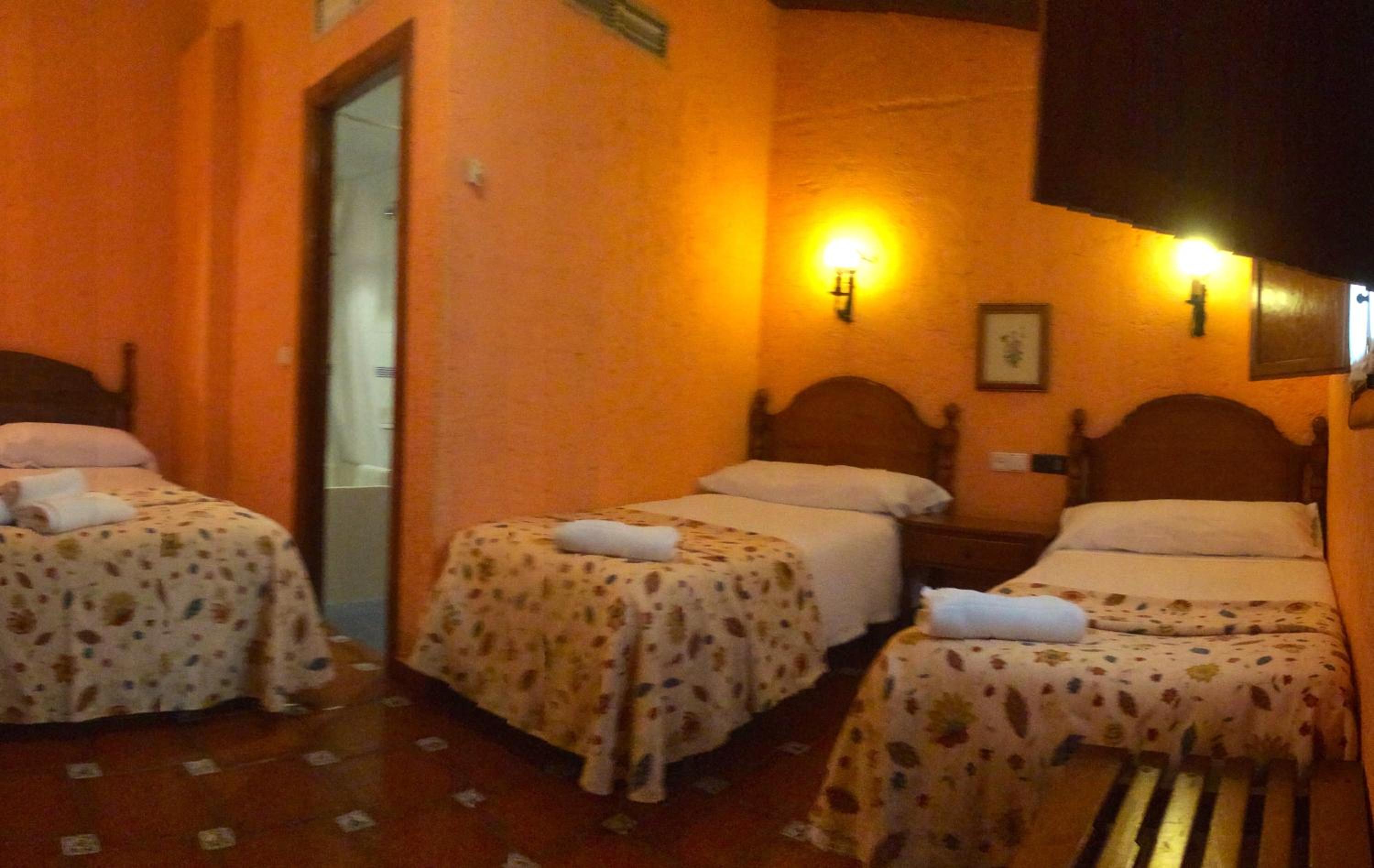 Habitación Cuádruple