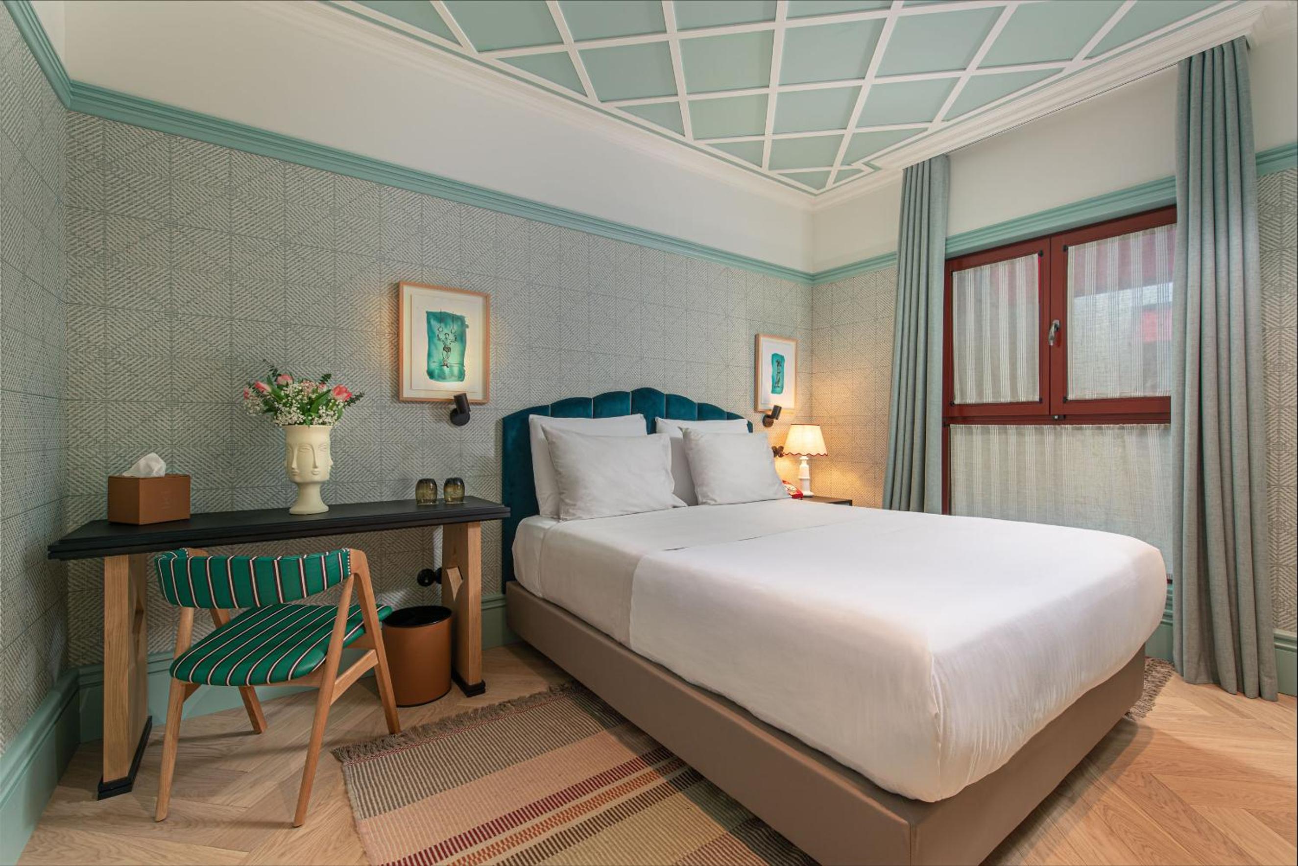 Cozy Double Room