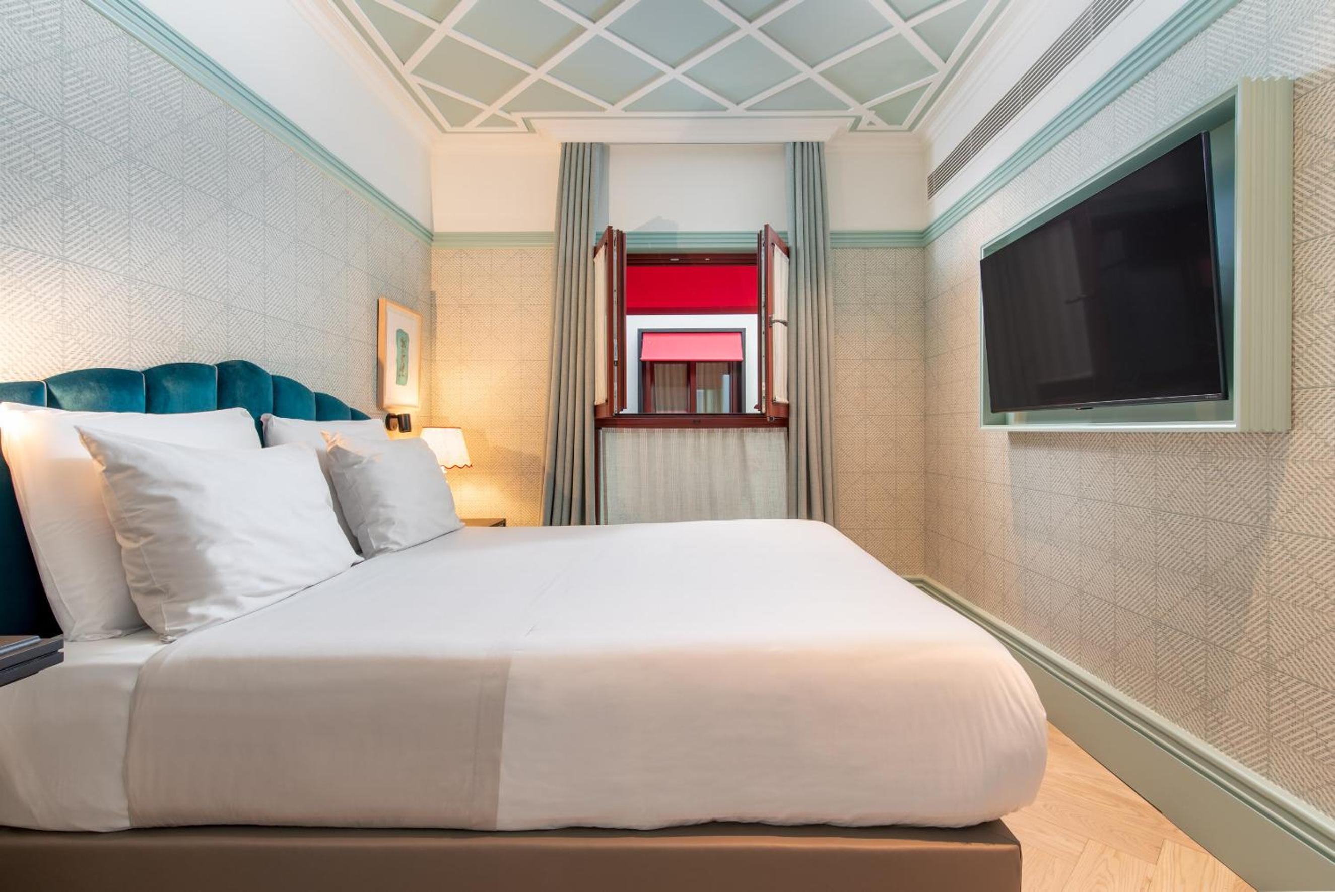 Cozy Double Room
