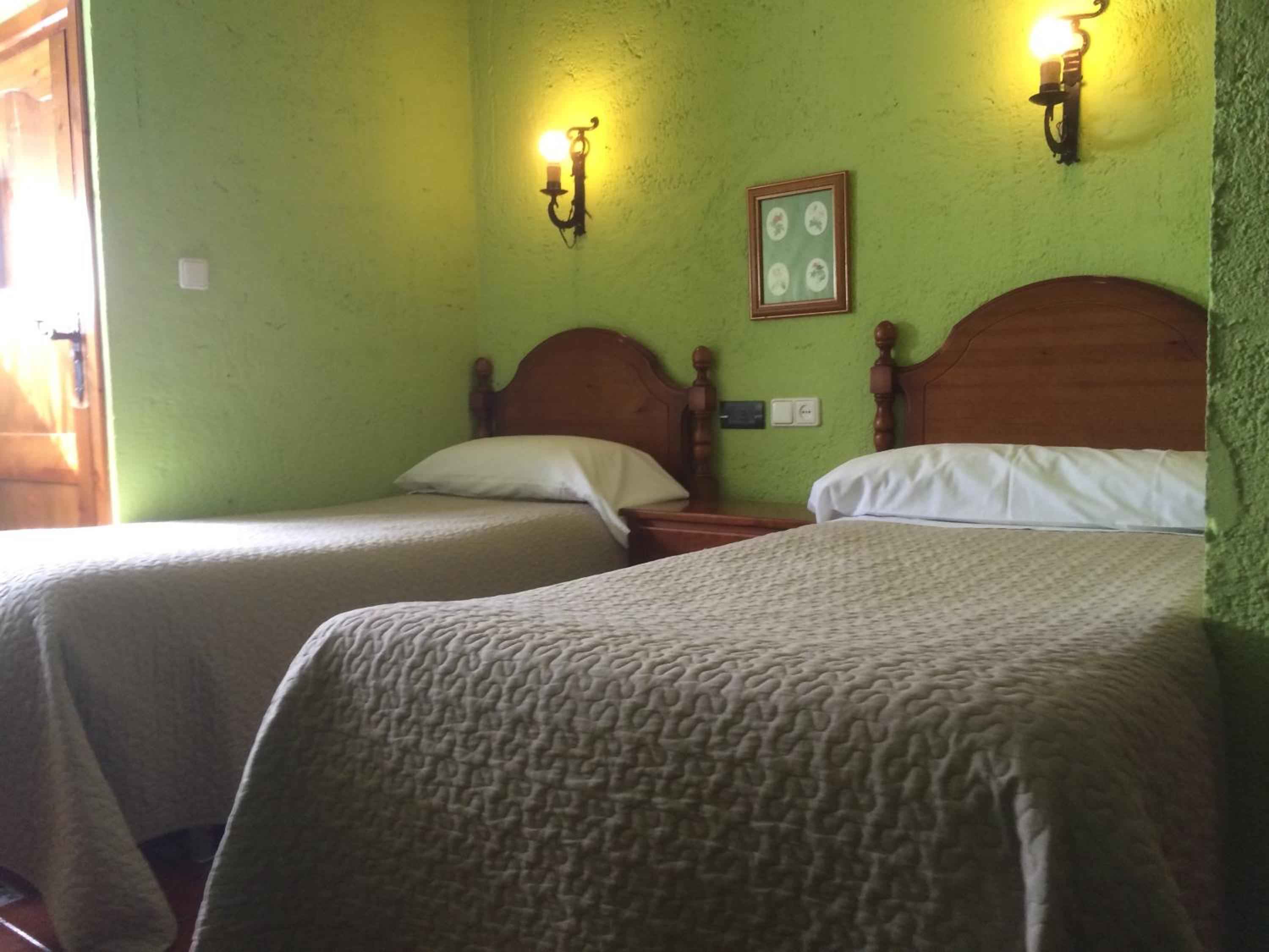 Habitación Doble o con Dos Camas