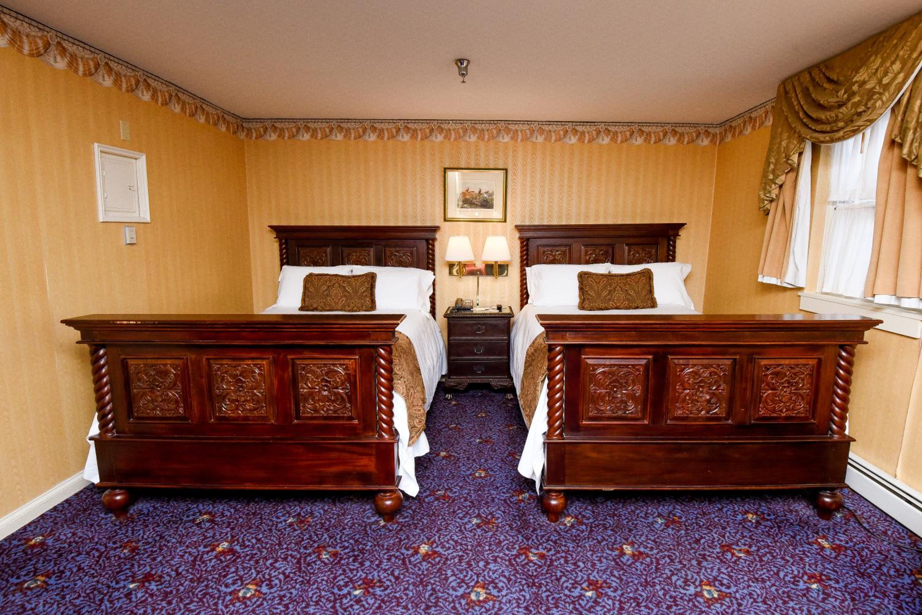 Double Room with Two Double Beds photo 1