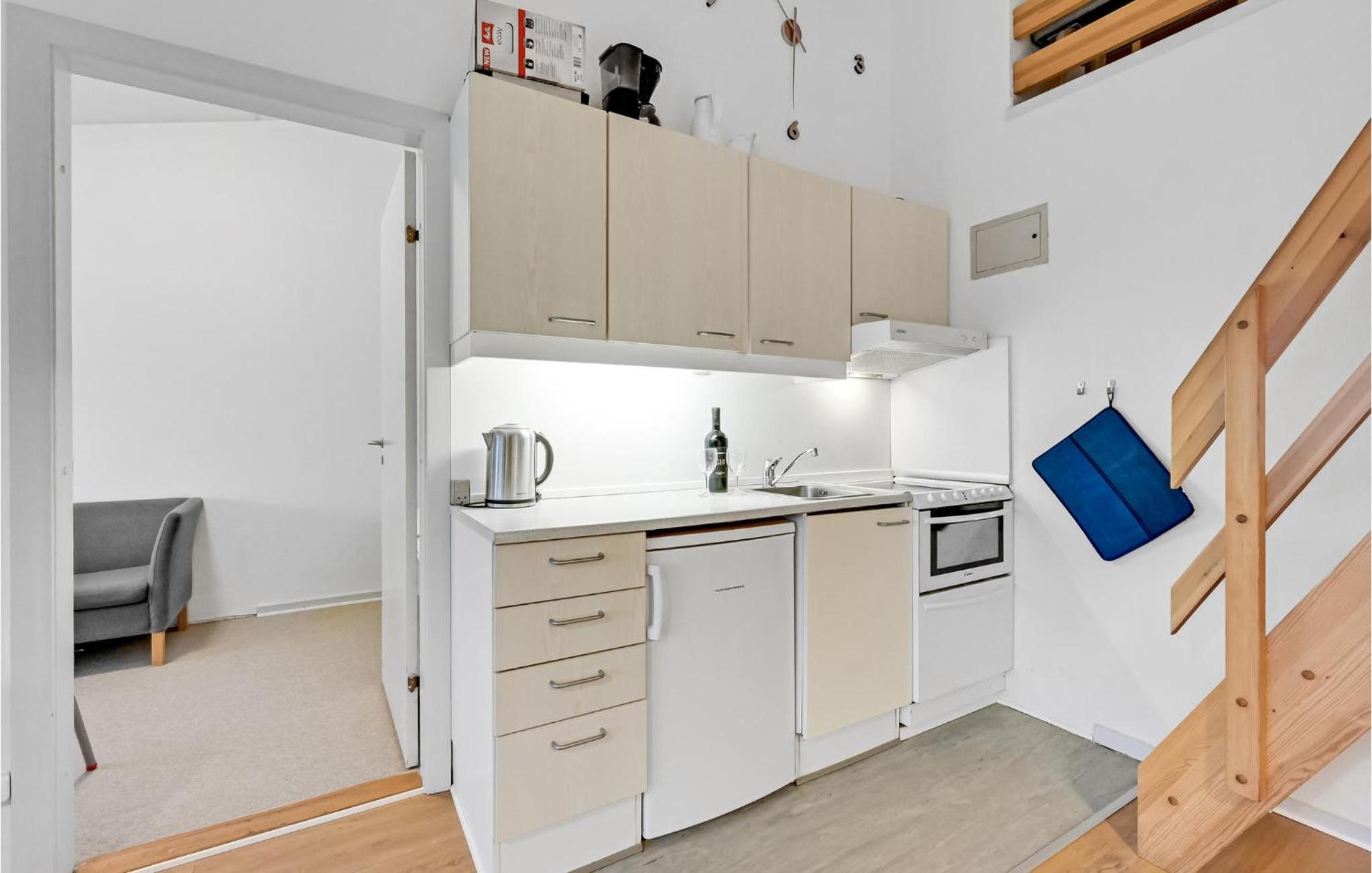Three-Bedroom Apartment photo 3
