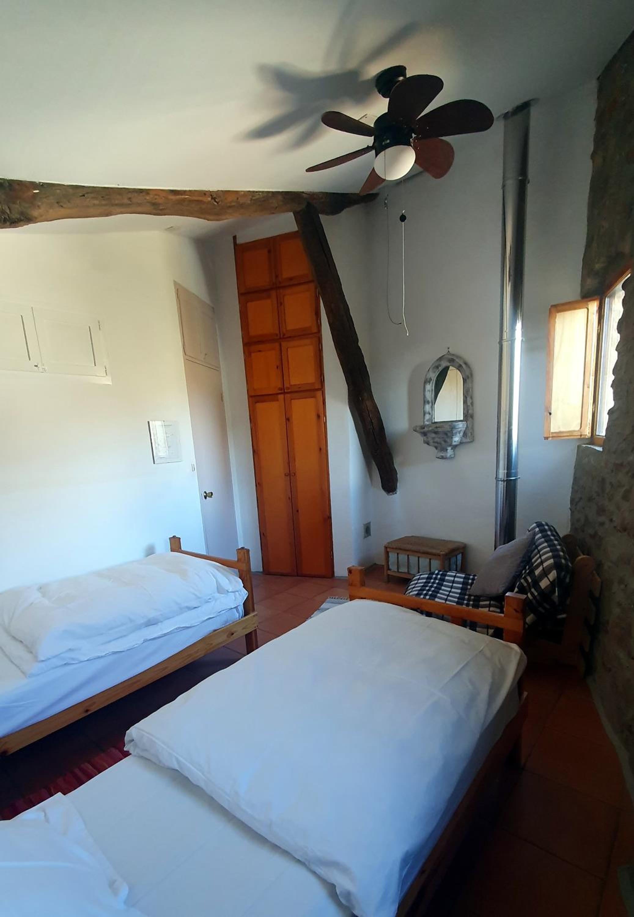 Casa de Dos Habitaciones