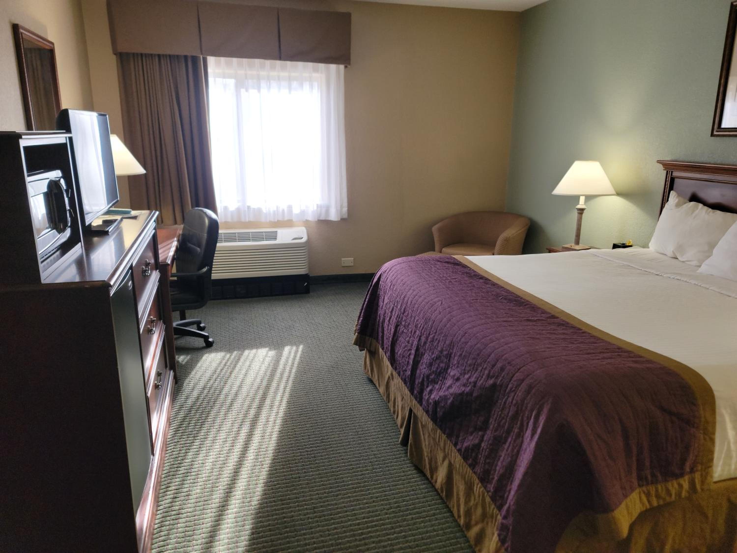 King Room - Non-Smoking - Photo 3