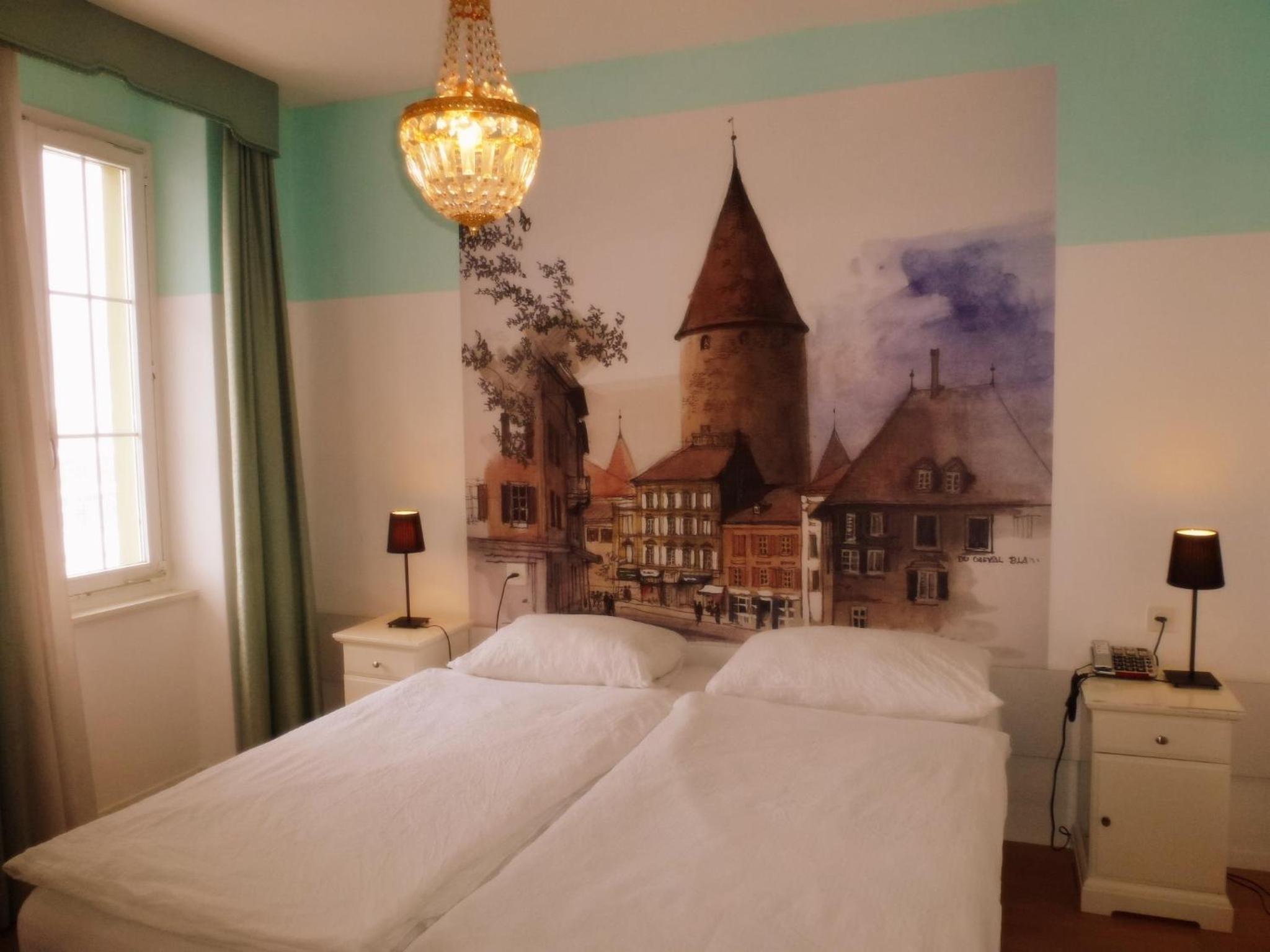 Double Room - Photo 6