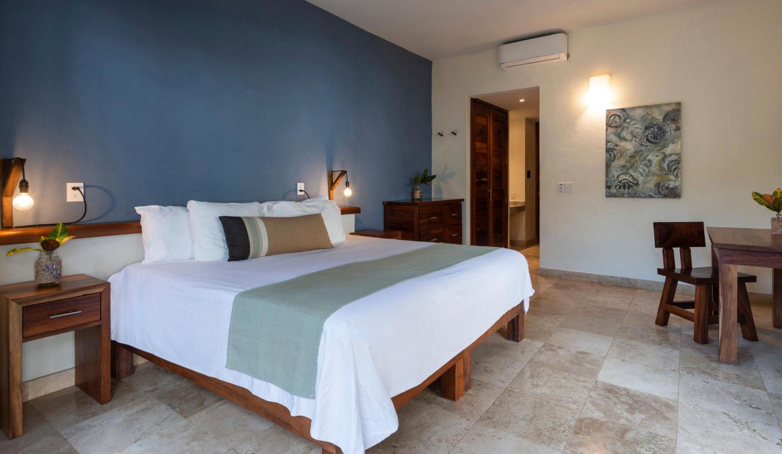 Habitación Deluxe King