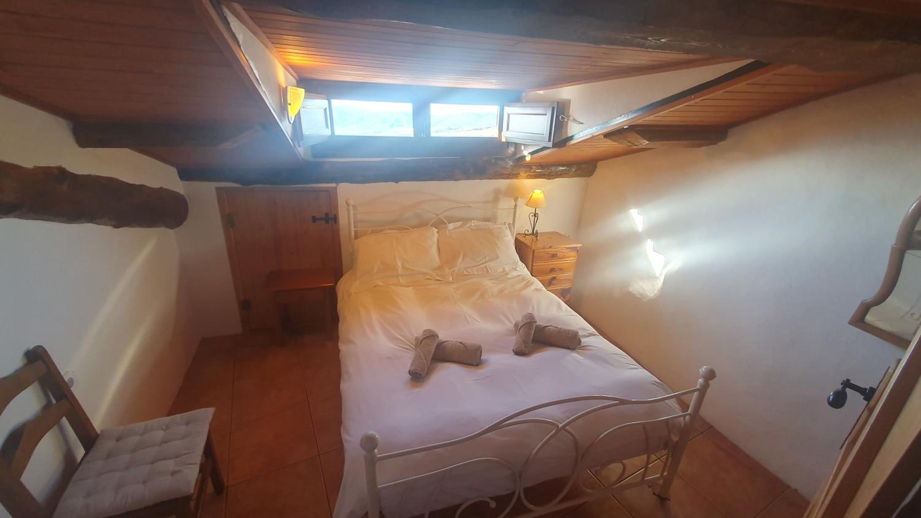 Casa de una habitación