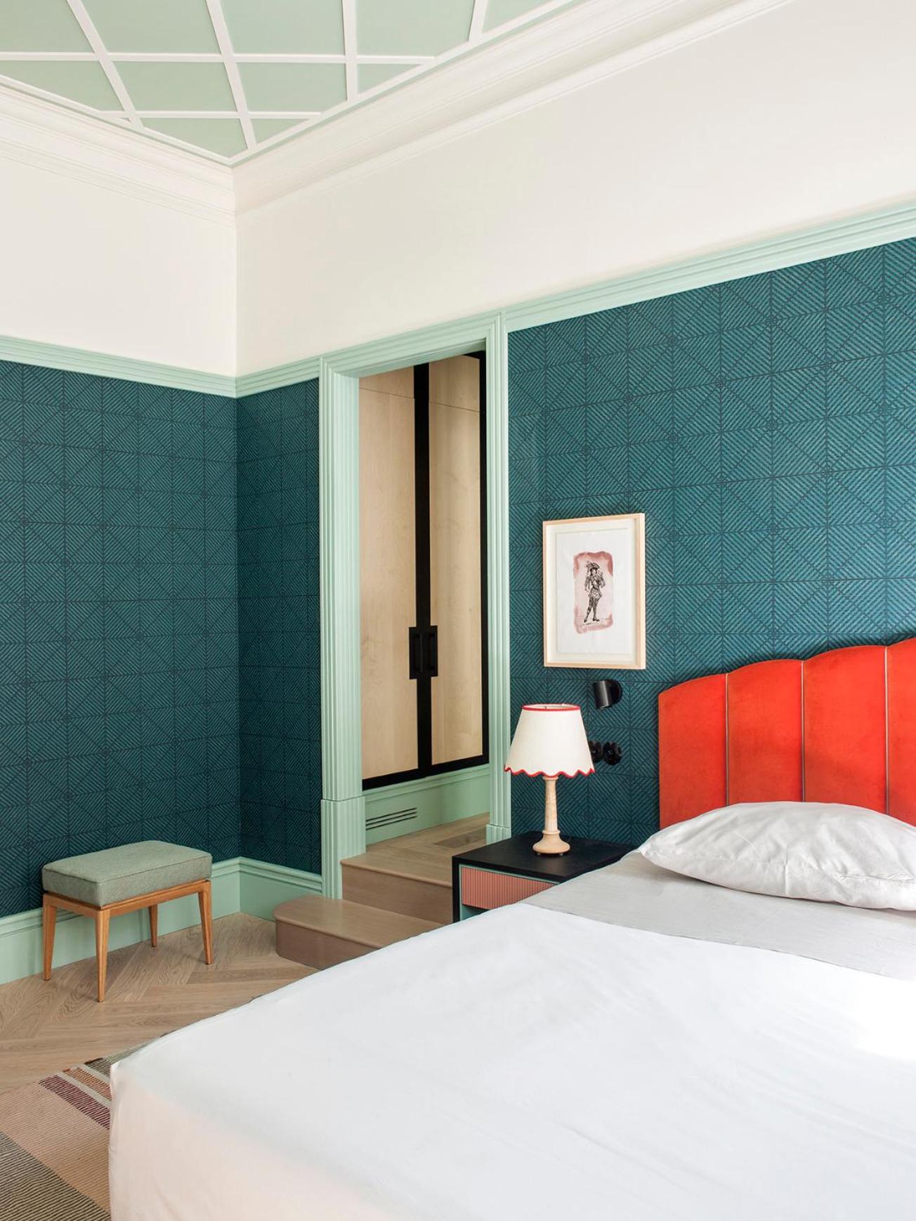 Superior Double Room with City View