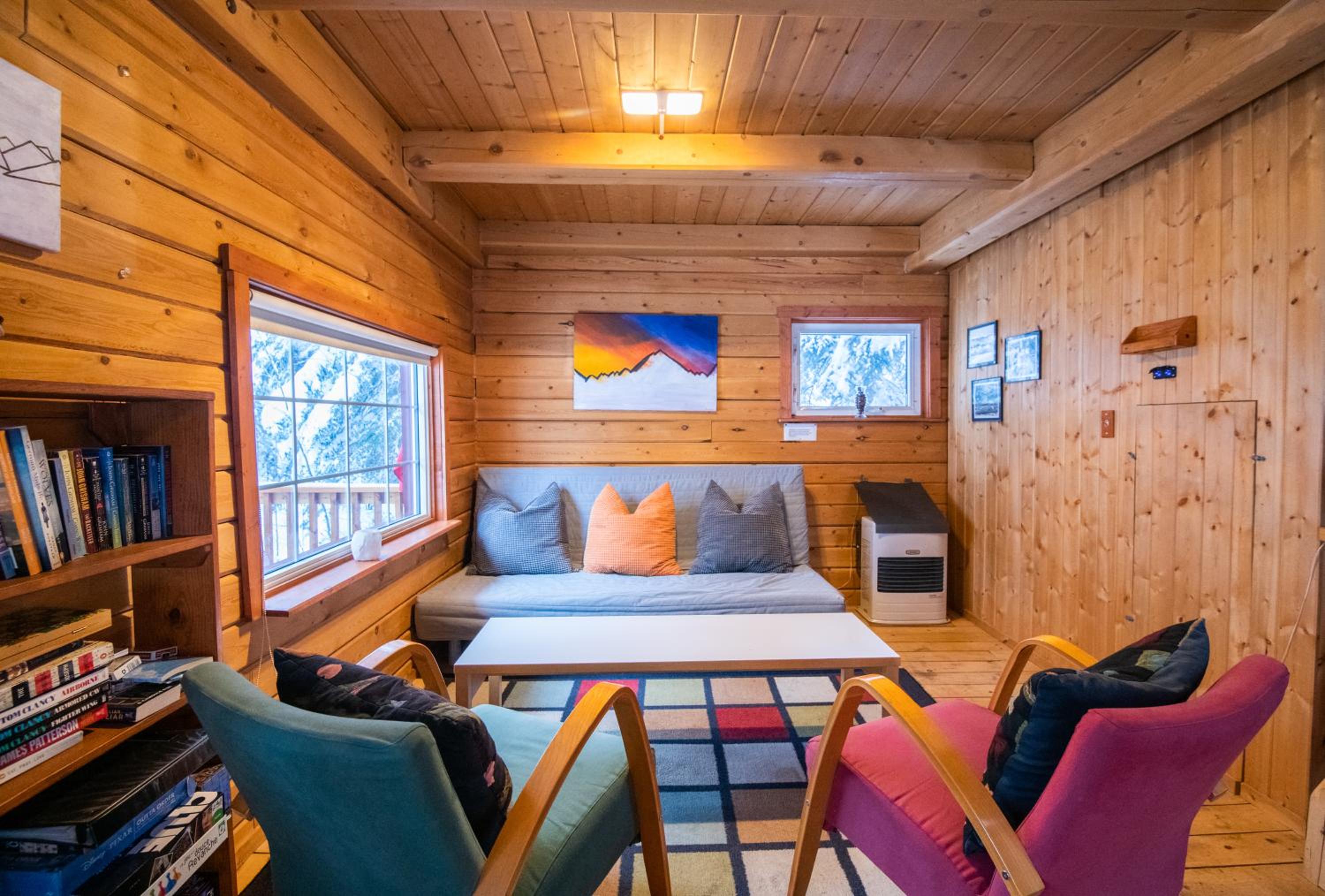 Two-Bedroom Cottage photo 1