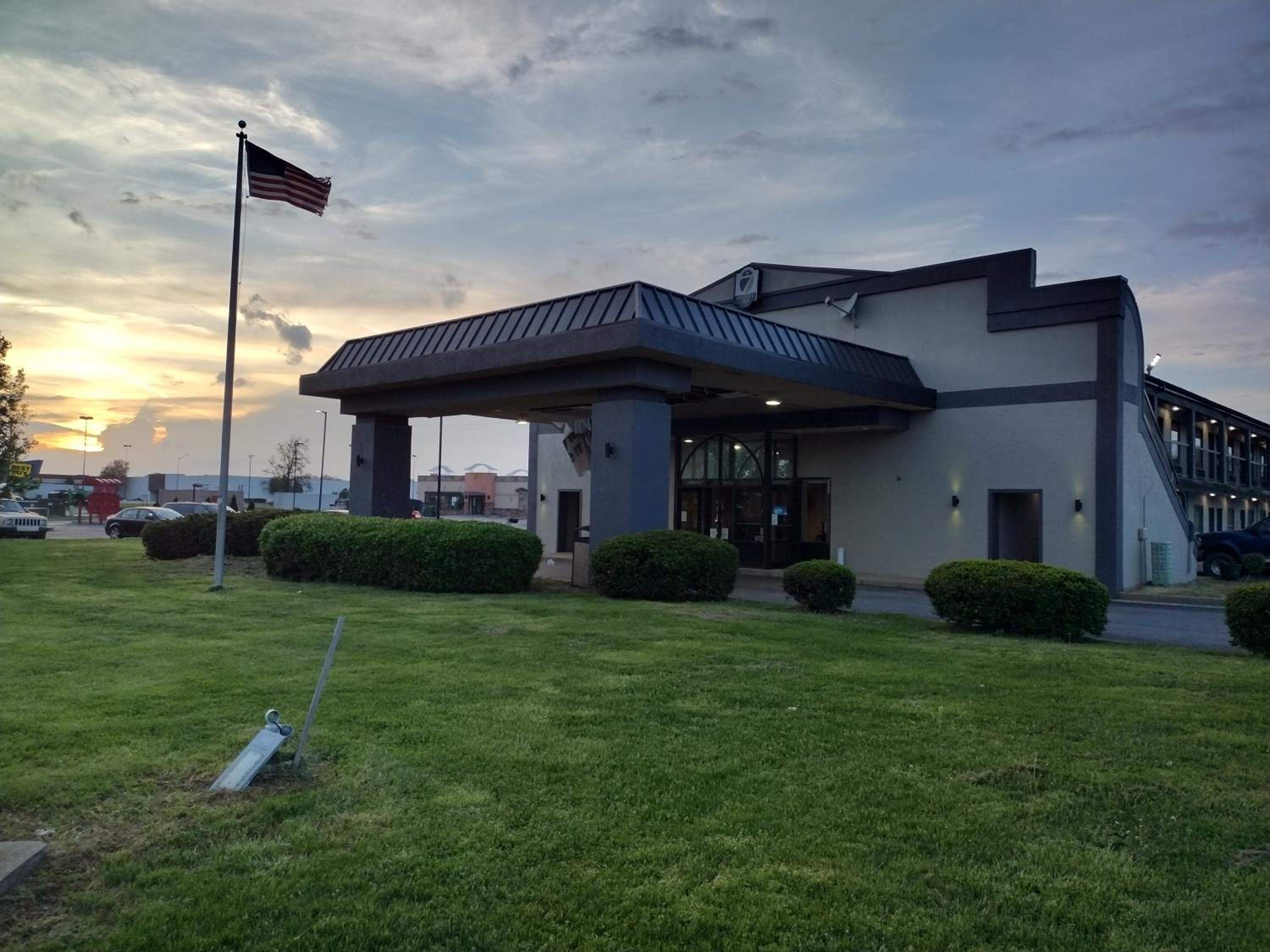Hotel 7 Inn Paducah, 사진 4
