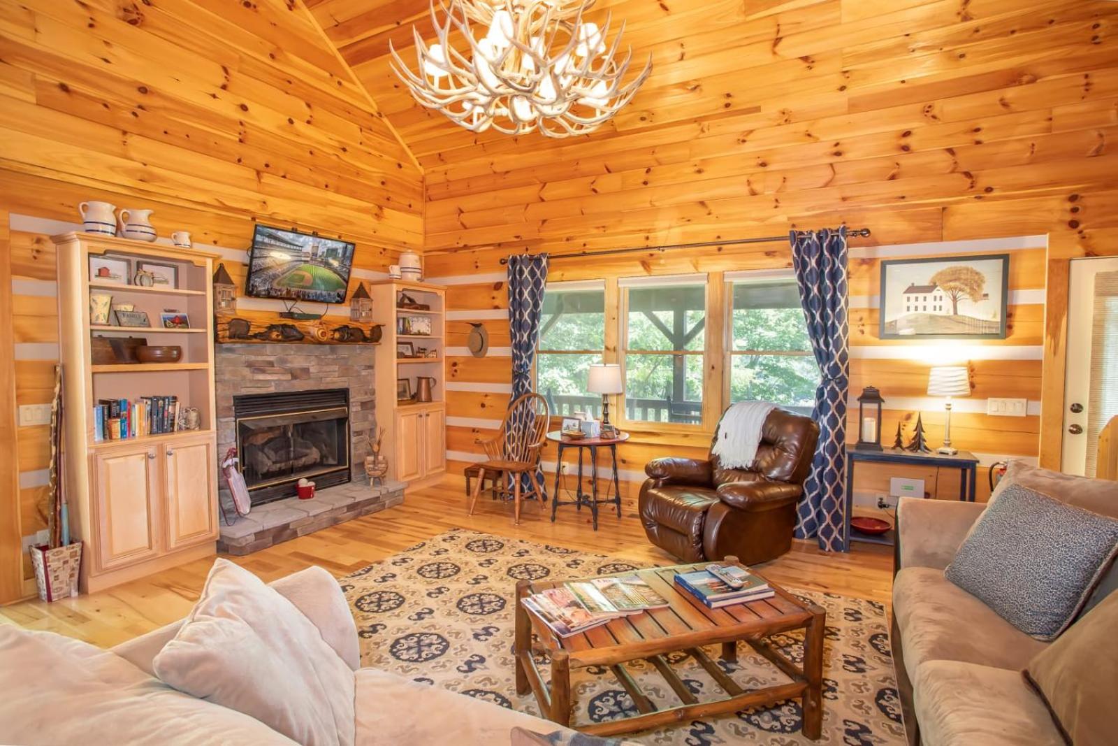 Three-Bedroom Villa photo 1