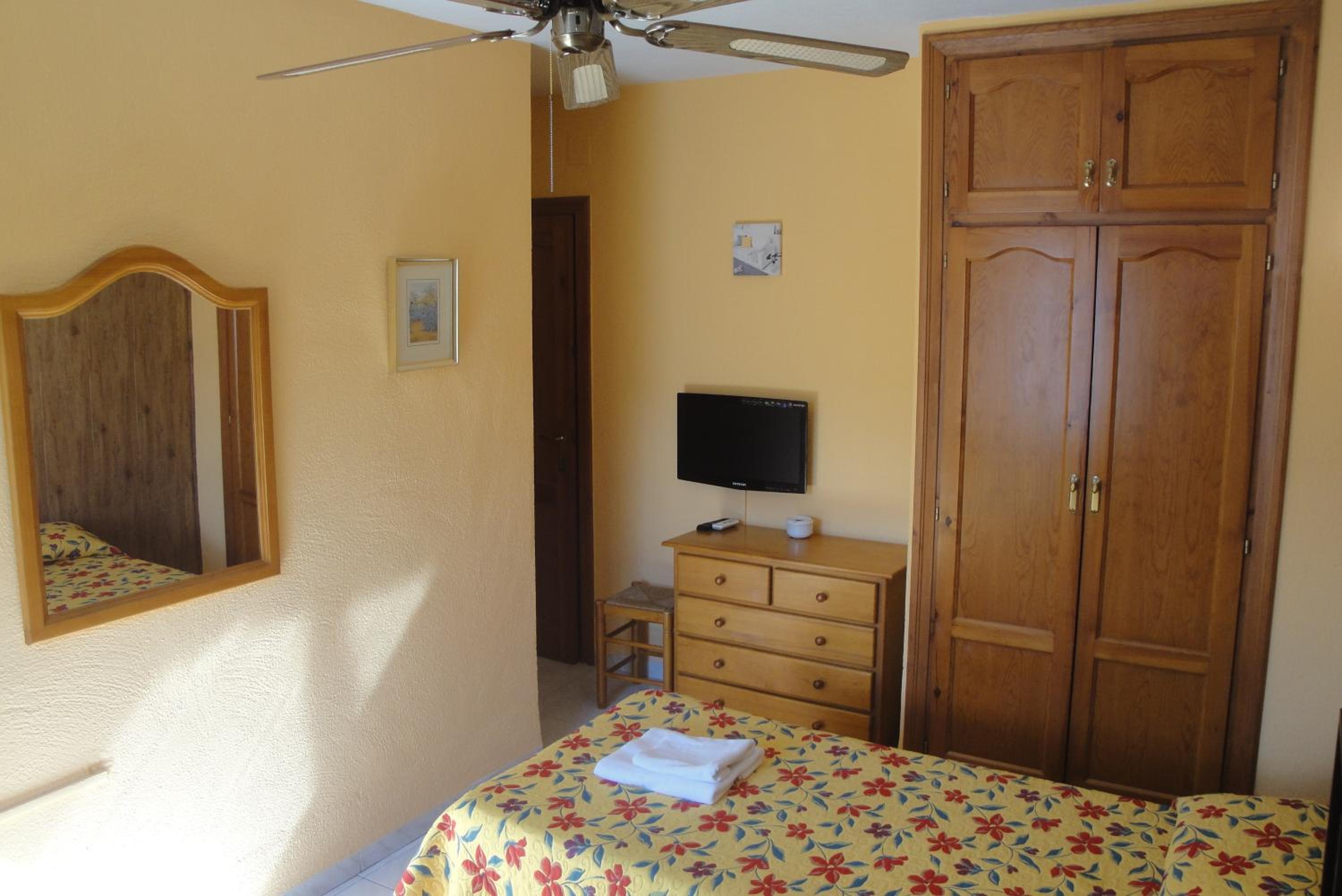 Habitación Doble o con Dos Camas