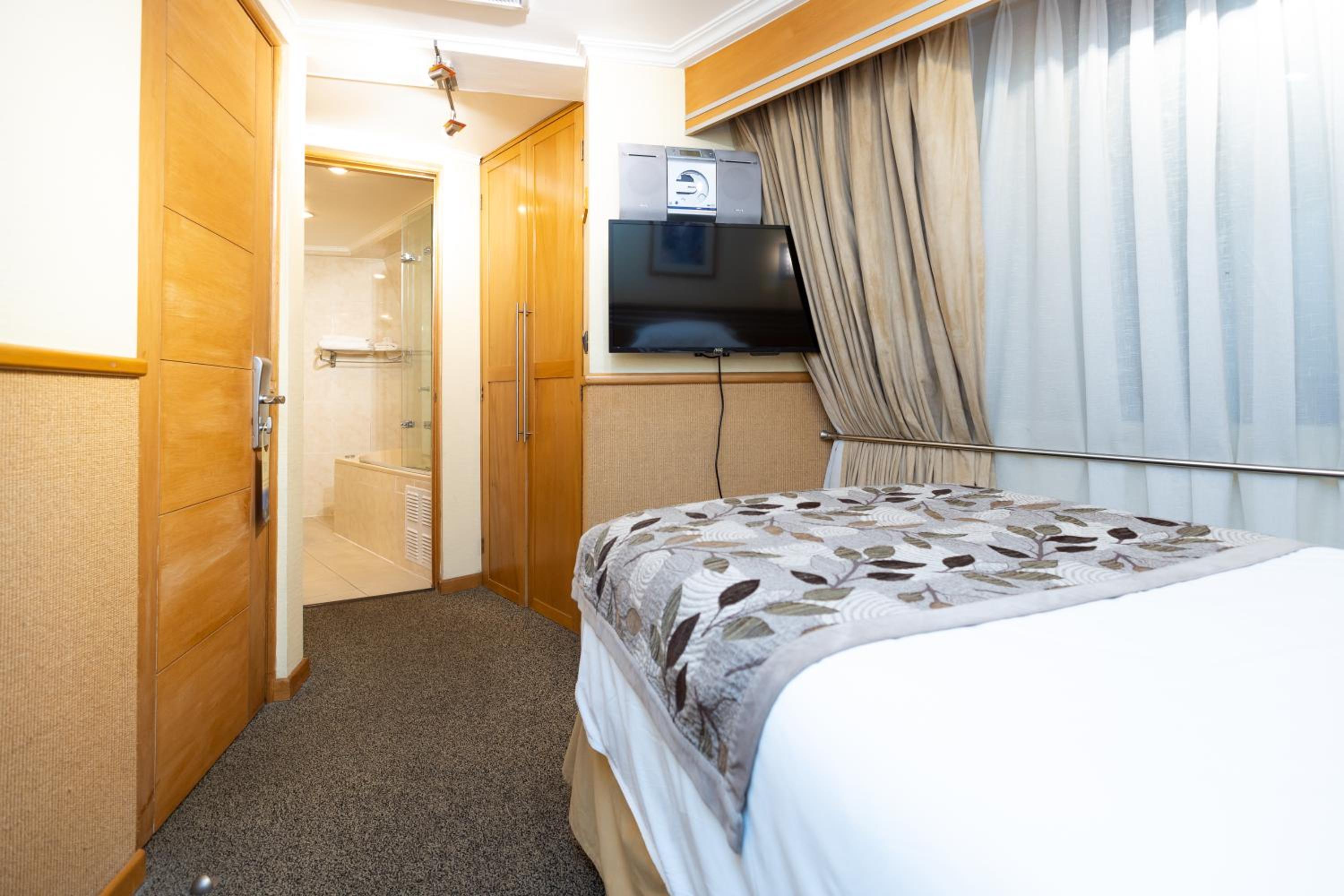 Business Single Room