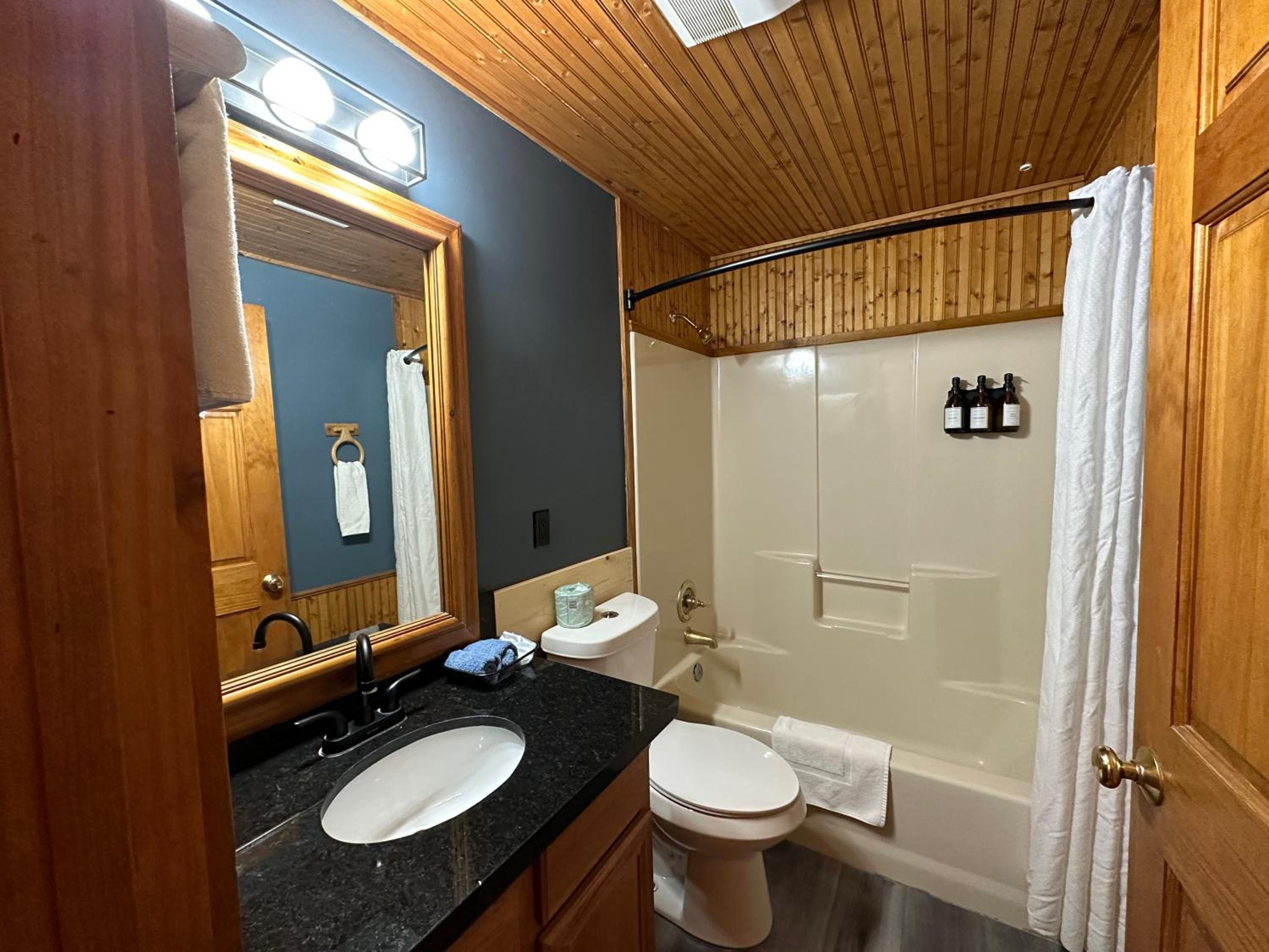Lodge Suite Downstairs w/ Deck photo 2