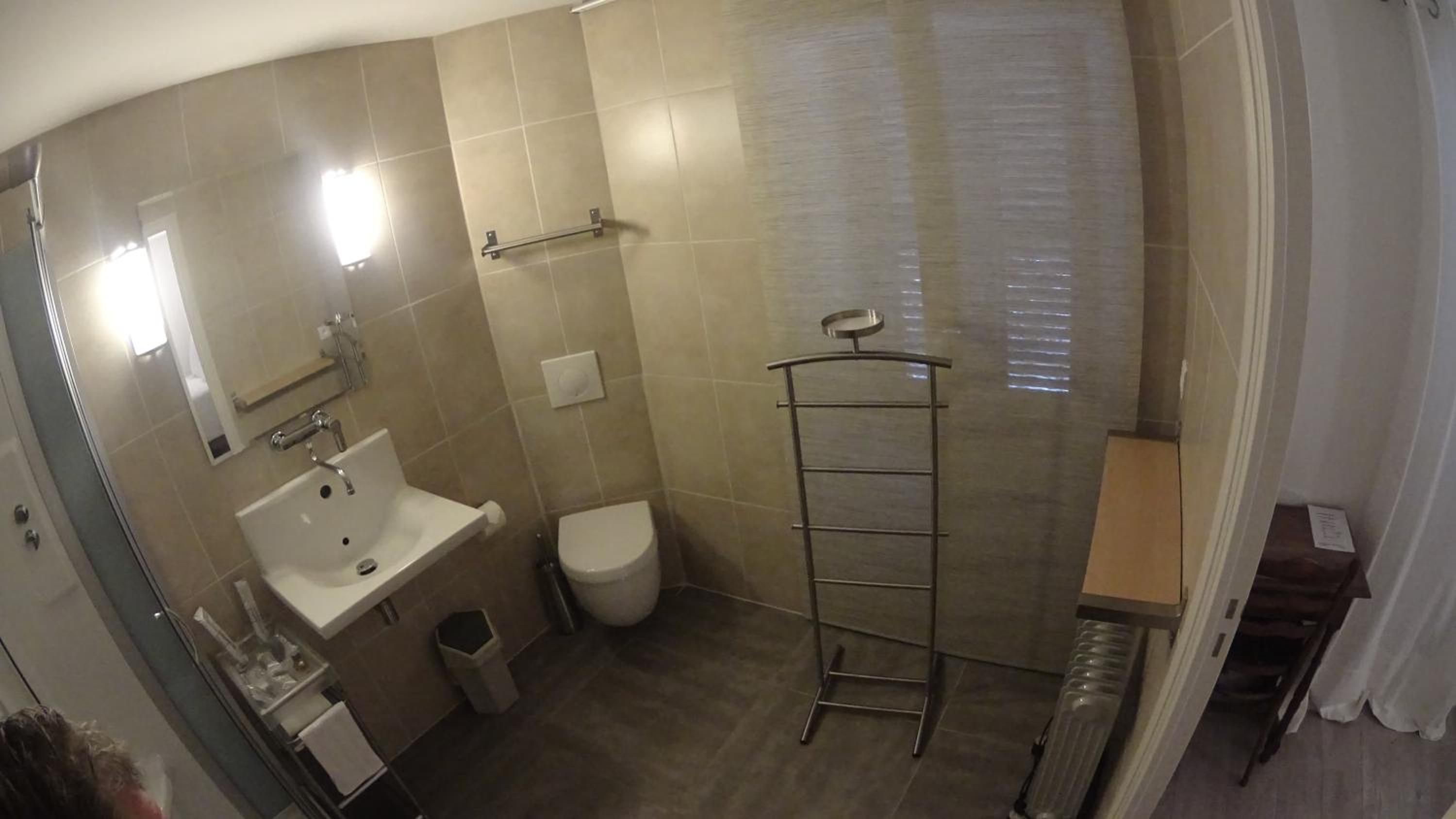 Double Room with Shower