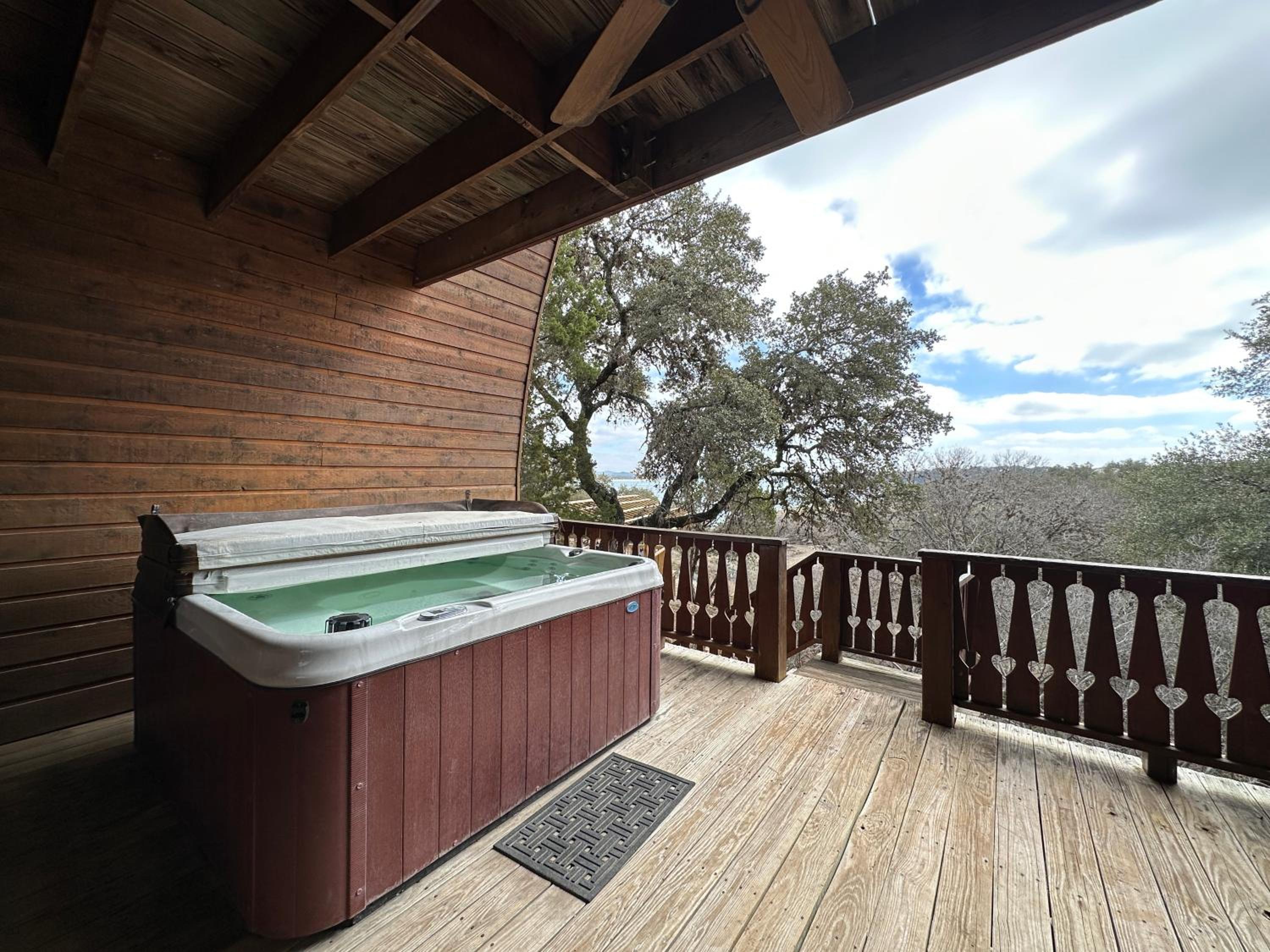 Lakeview Cabin Grand photo 3