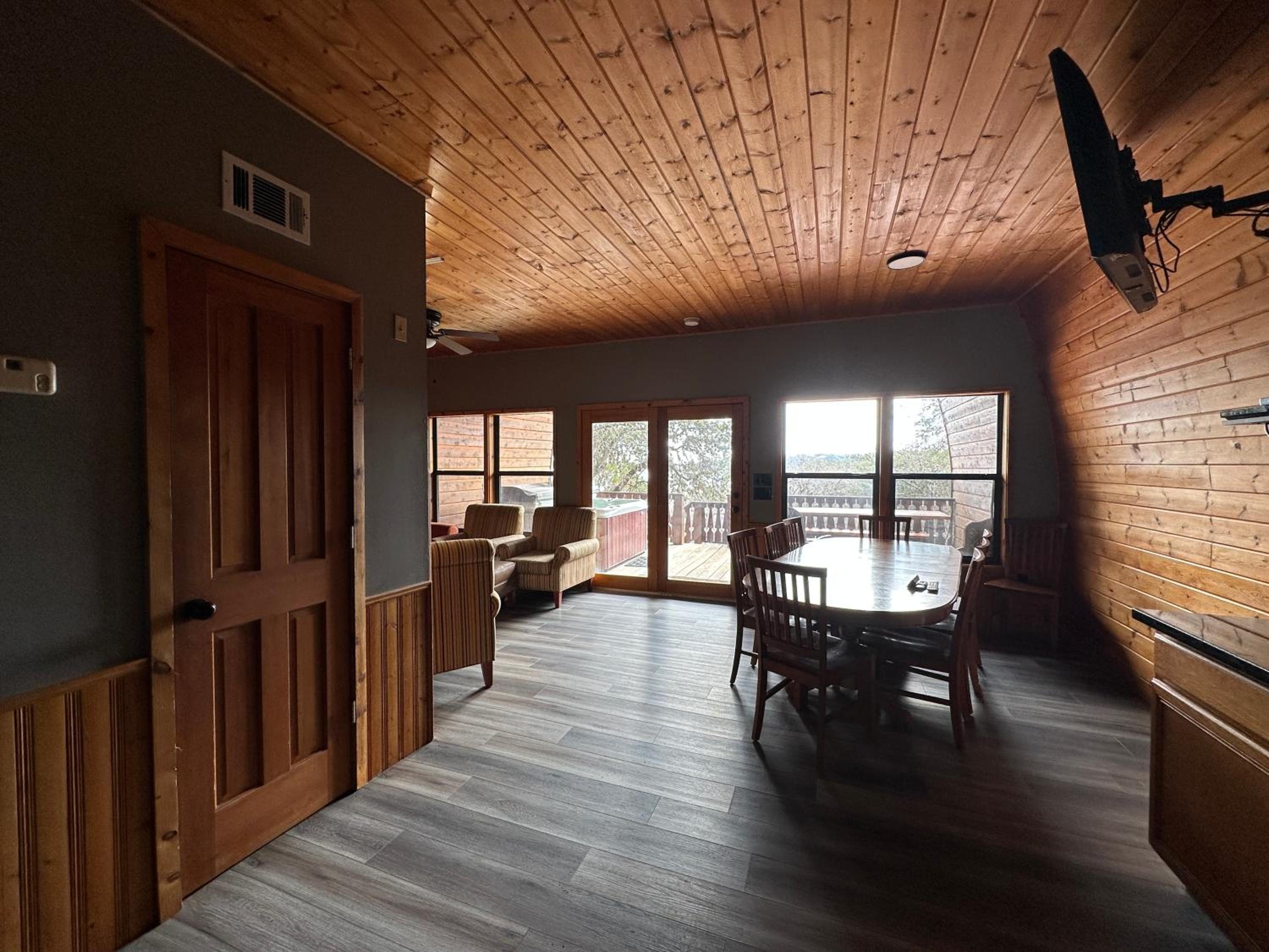 Lakeview Cabin Grand photo 1