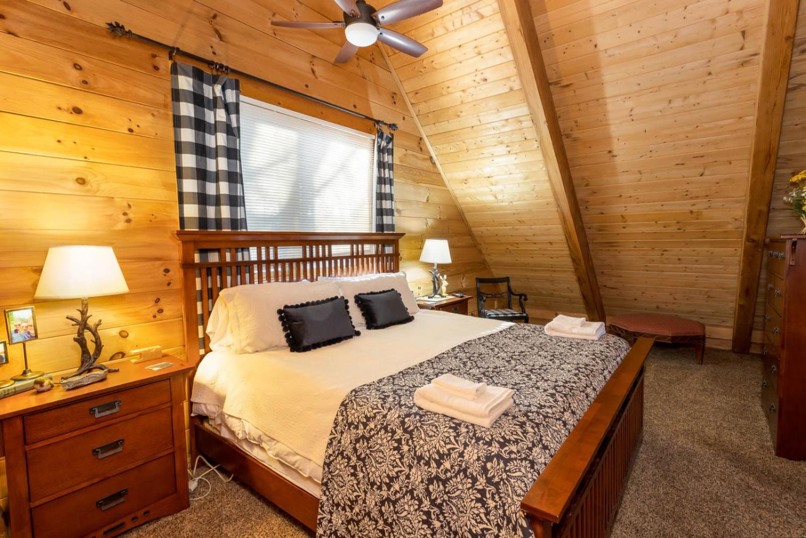 Three-Bedroom Villa photo 2