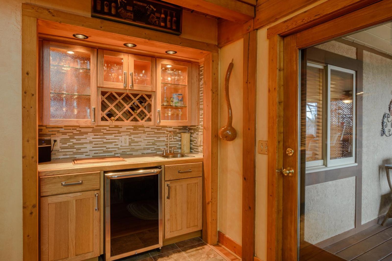 Three-Bedroom Villa photo 3