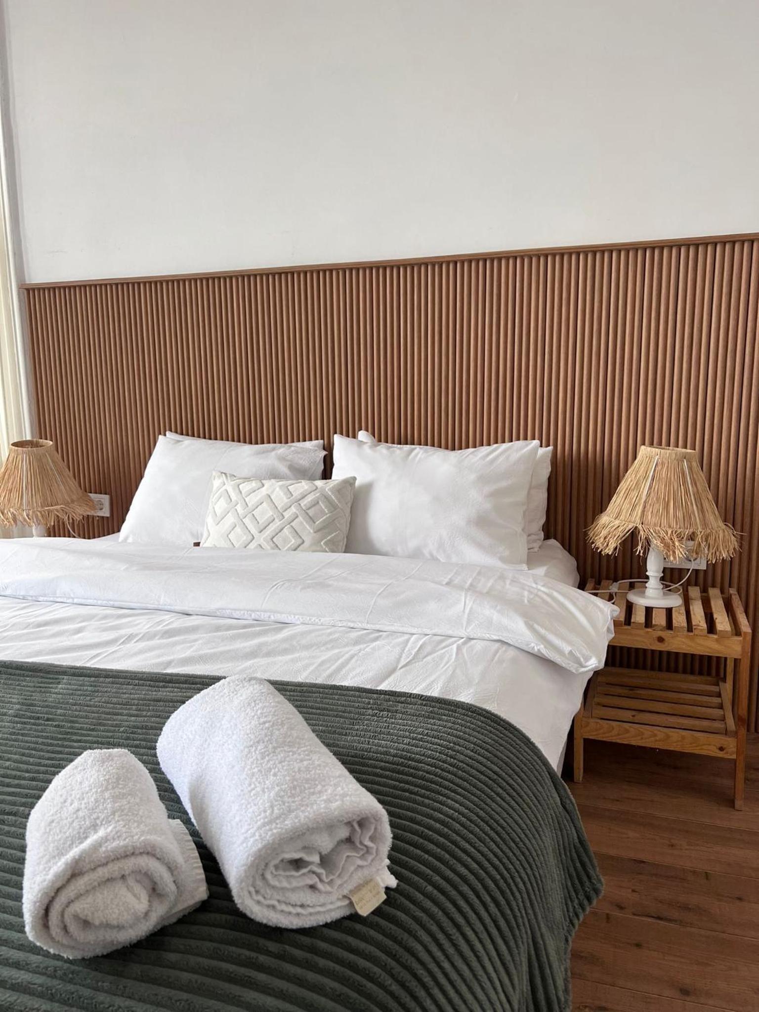 Deluxe Double Room with Sea View photo 3