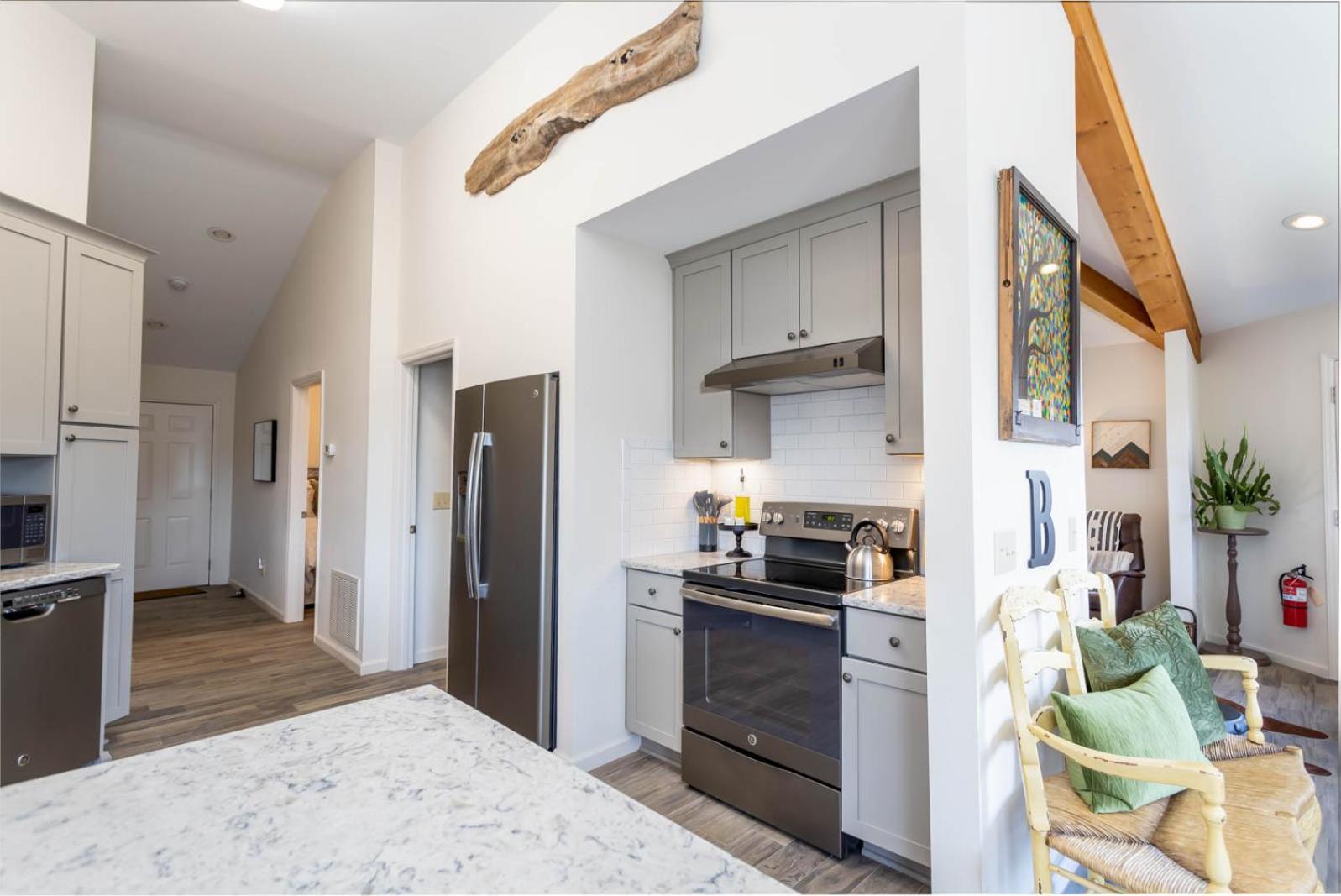Two-Bedroom House photo 2